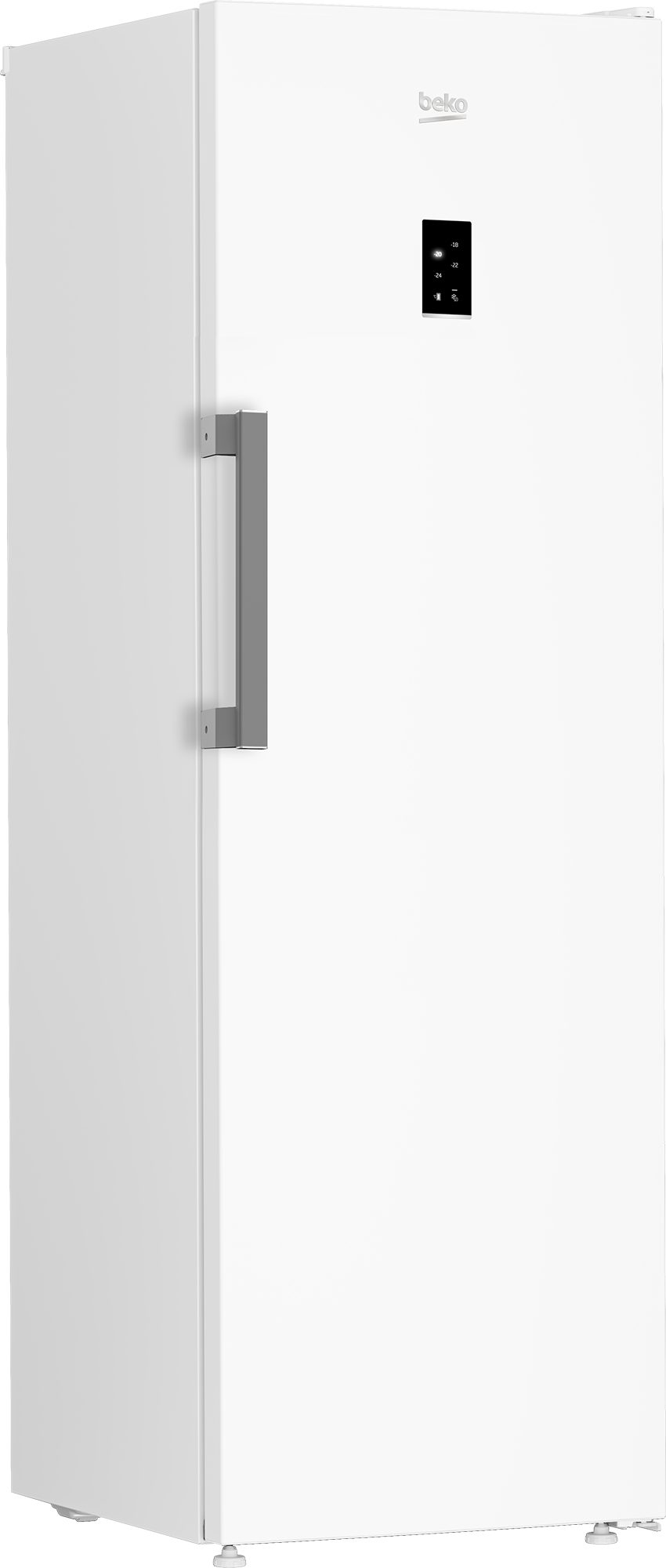BEKO Gefrierschrank B7RFNE316W, 186,5 cm hoch, 59,7 cm breit