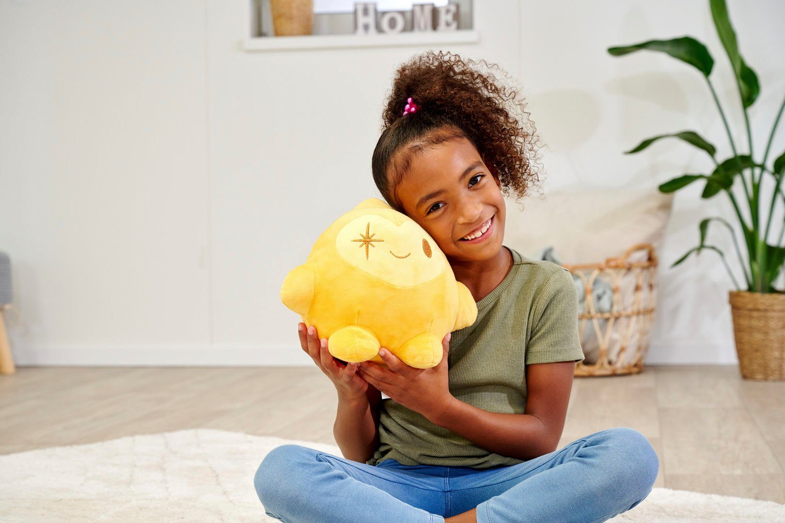 SIMBA Plüschfigur Disney Wish, Stern, 20 cm