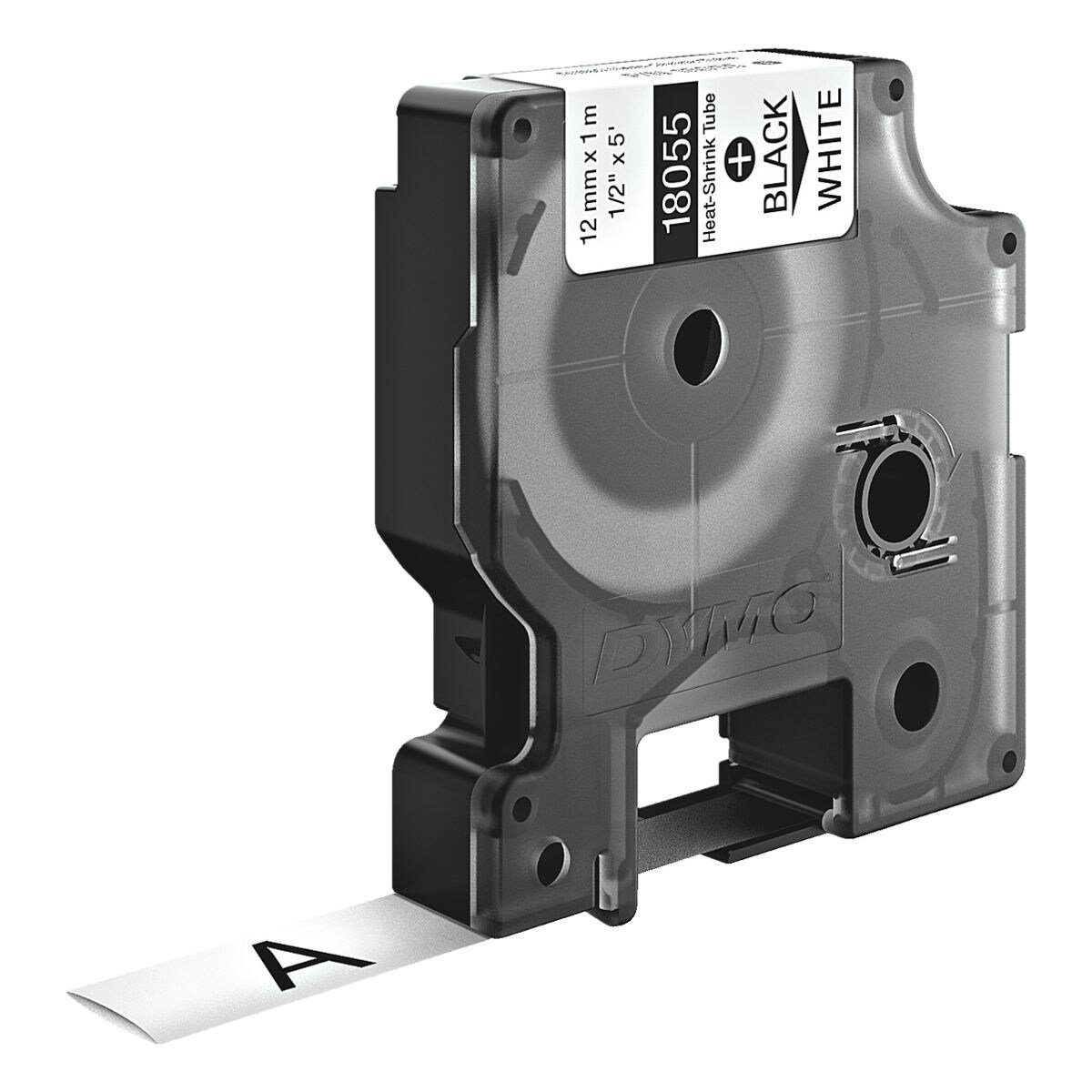 DYMO Beschriftungsband 18055, 12 mm x 1,5 m, für Rhino-Geräte