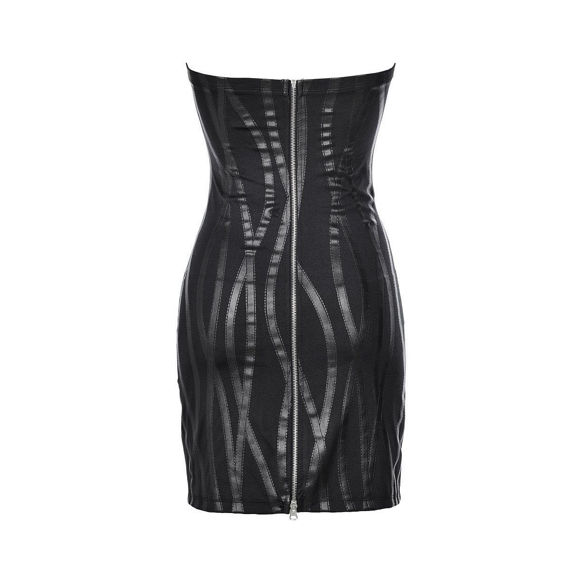 Axami Partykleid V-9109 dress (L,M) - black