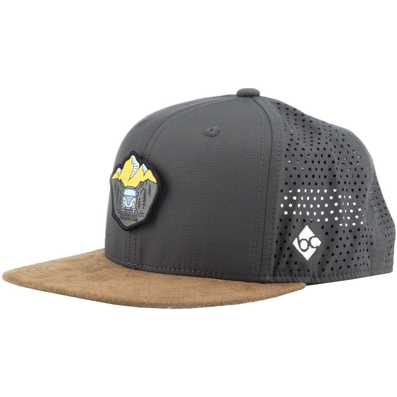 Outdoor BC Club Bavarian Baseball Cap Caps