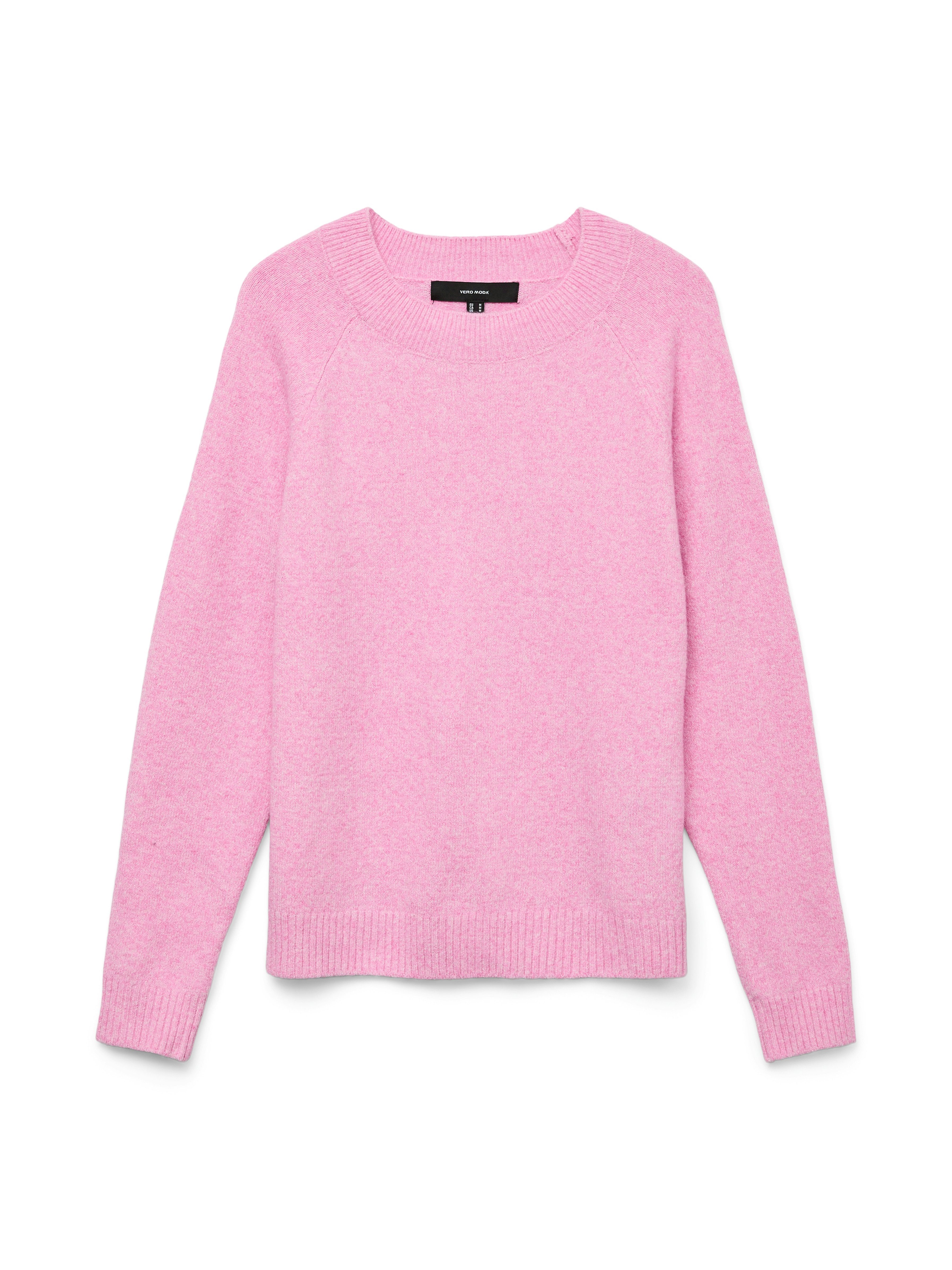 Rundhalspullover VMDOFFY LS O-NECK BLOUSE GA NOOS