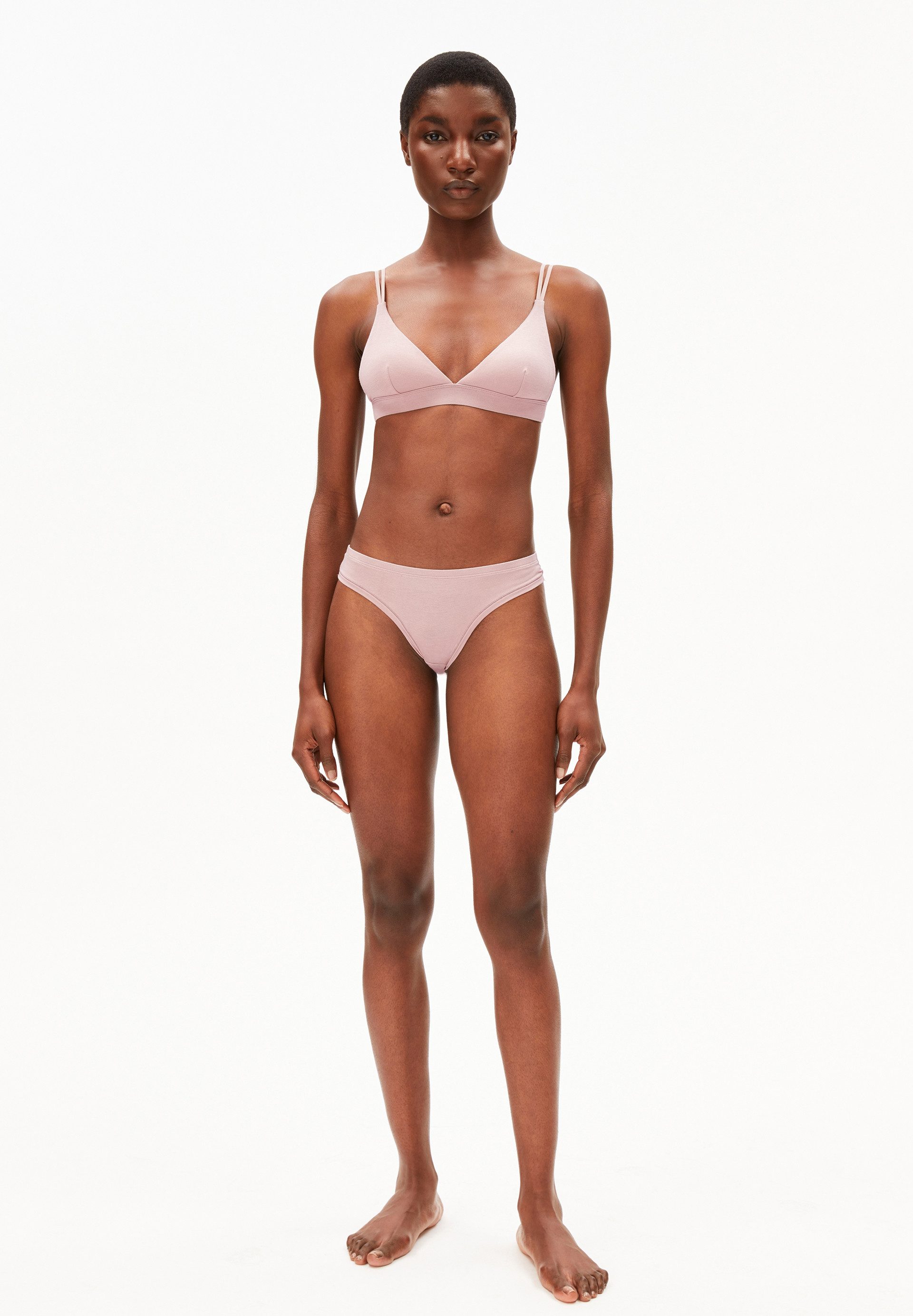 Armedangels Bügelloser BH OSILAA Triangle Bralette aus TENCEL™ Modal Mix (Fitted)