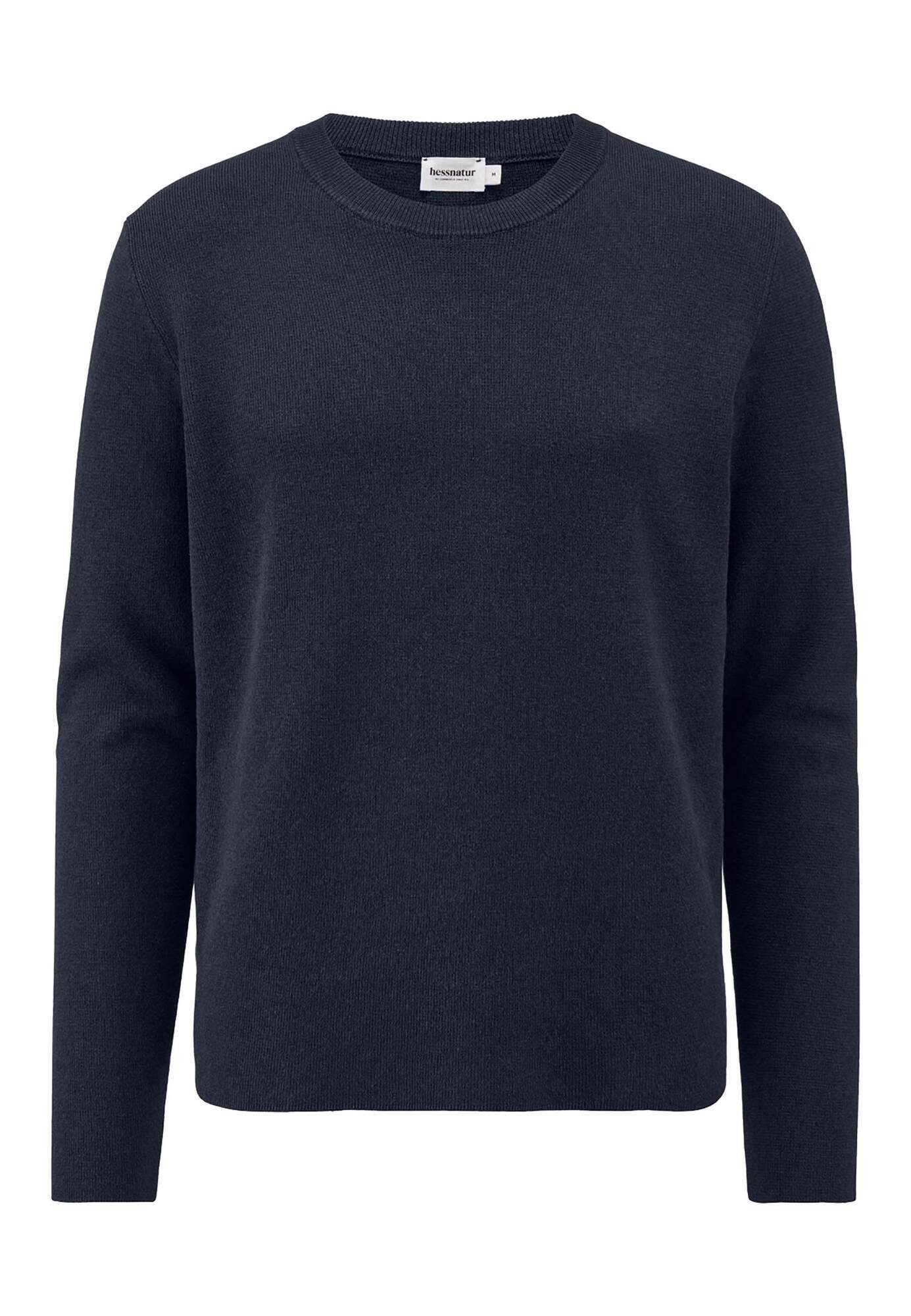 Hessnatur Strickpullover (1-tlg)