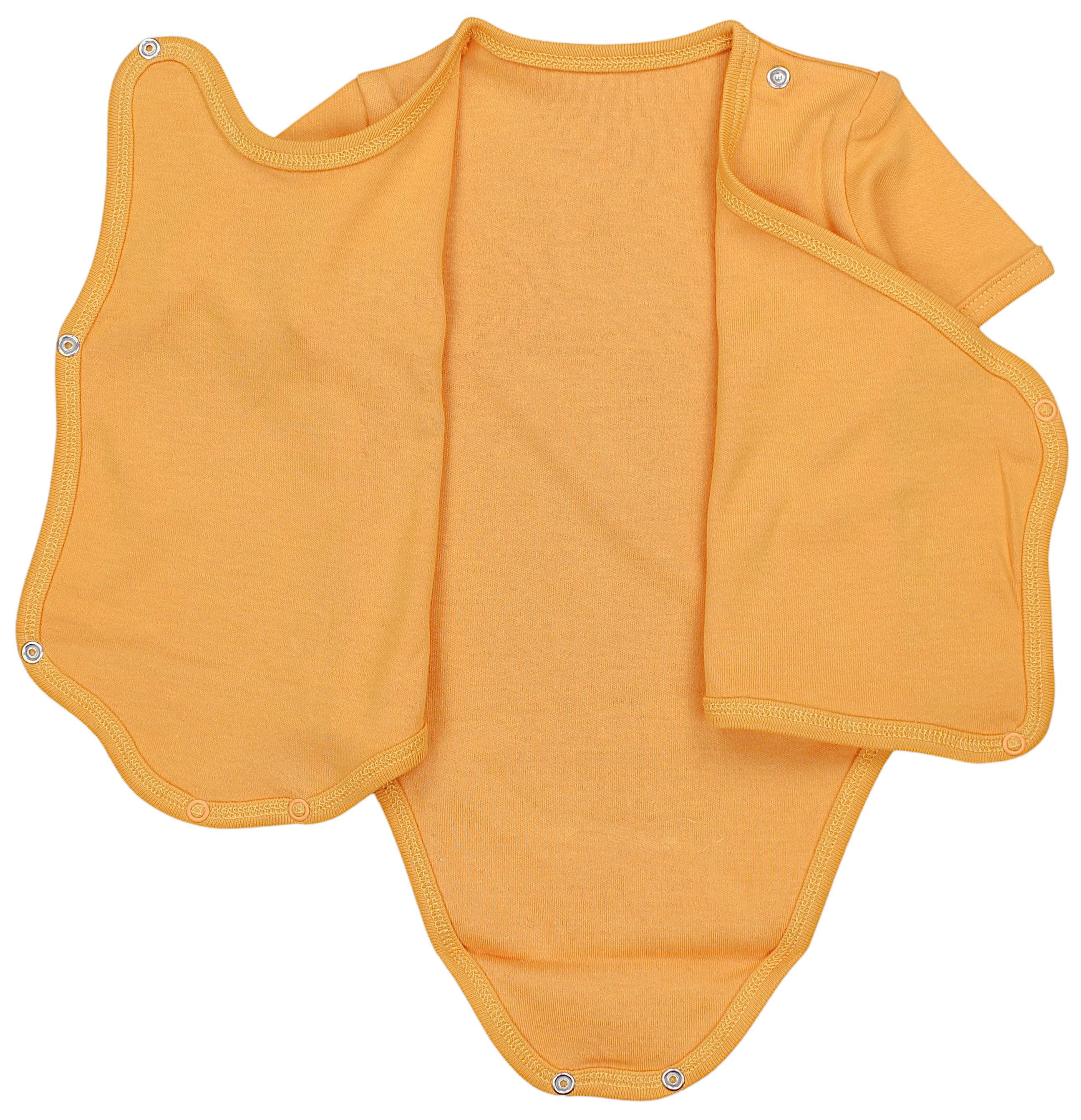 TupTam Kurzarmwickelbody TupTam Baby Jungen Kurzarm Wickelbody Baumwolle Body 5er Set