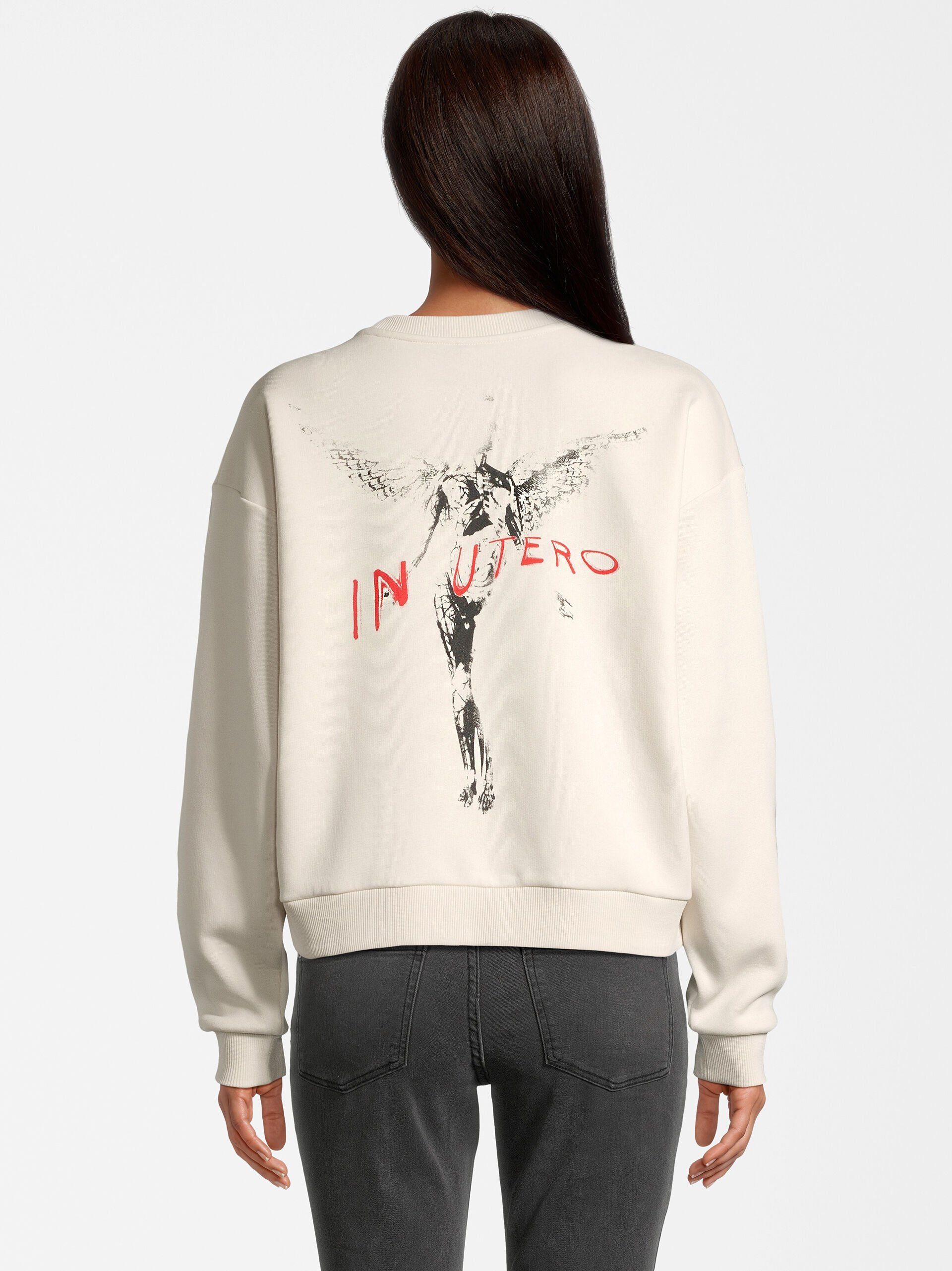 COURSE Sweatshirt NIRVANA (1-tlg)