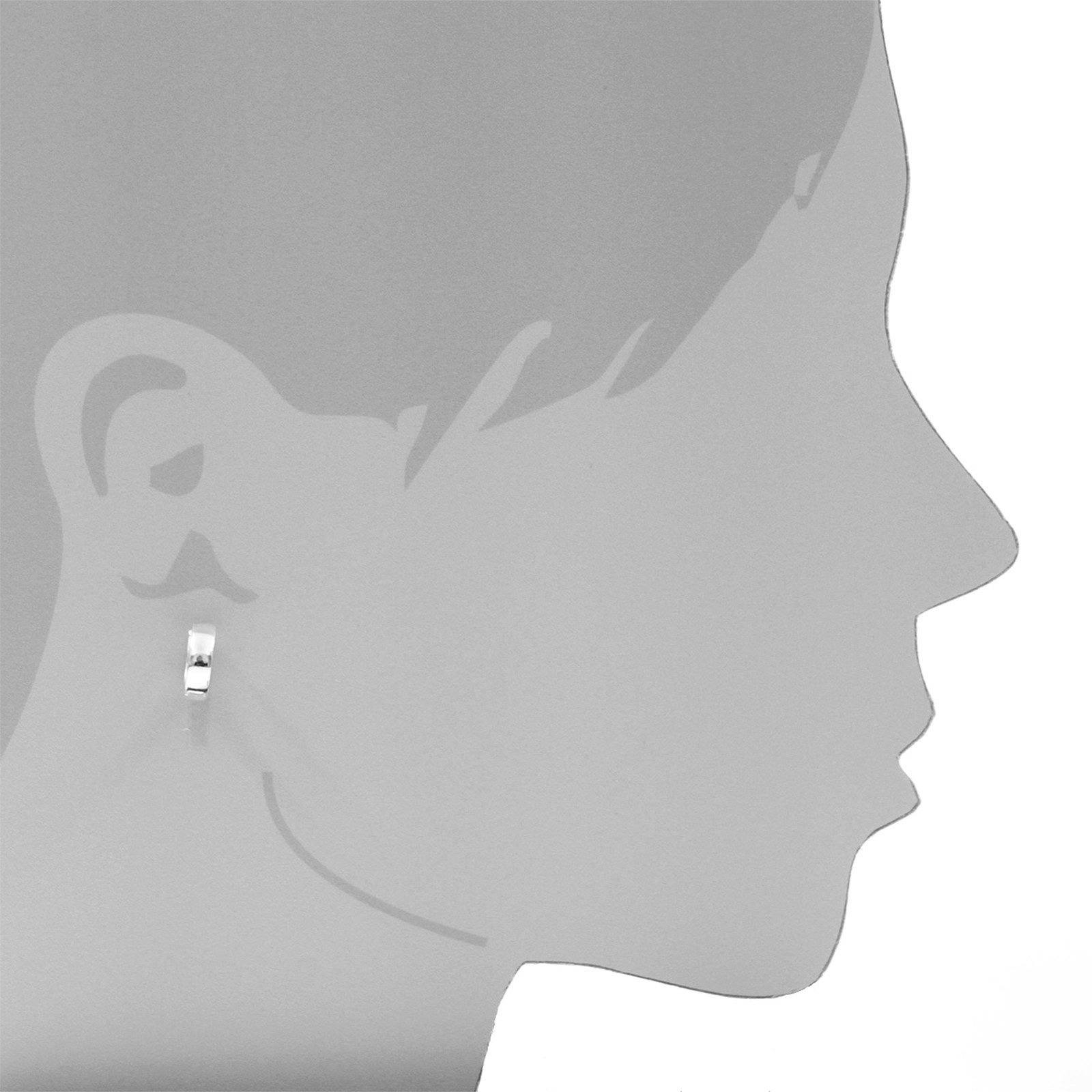OSTSEE-SCHMUCK Paar Creolen Ostsee-Schmuck Creole Babsi 14.40 Creole Babsi 14.40 (2-tlg)