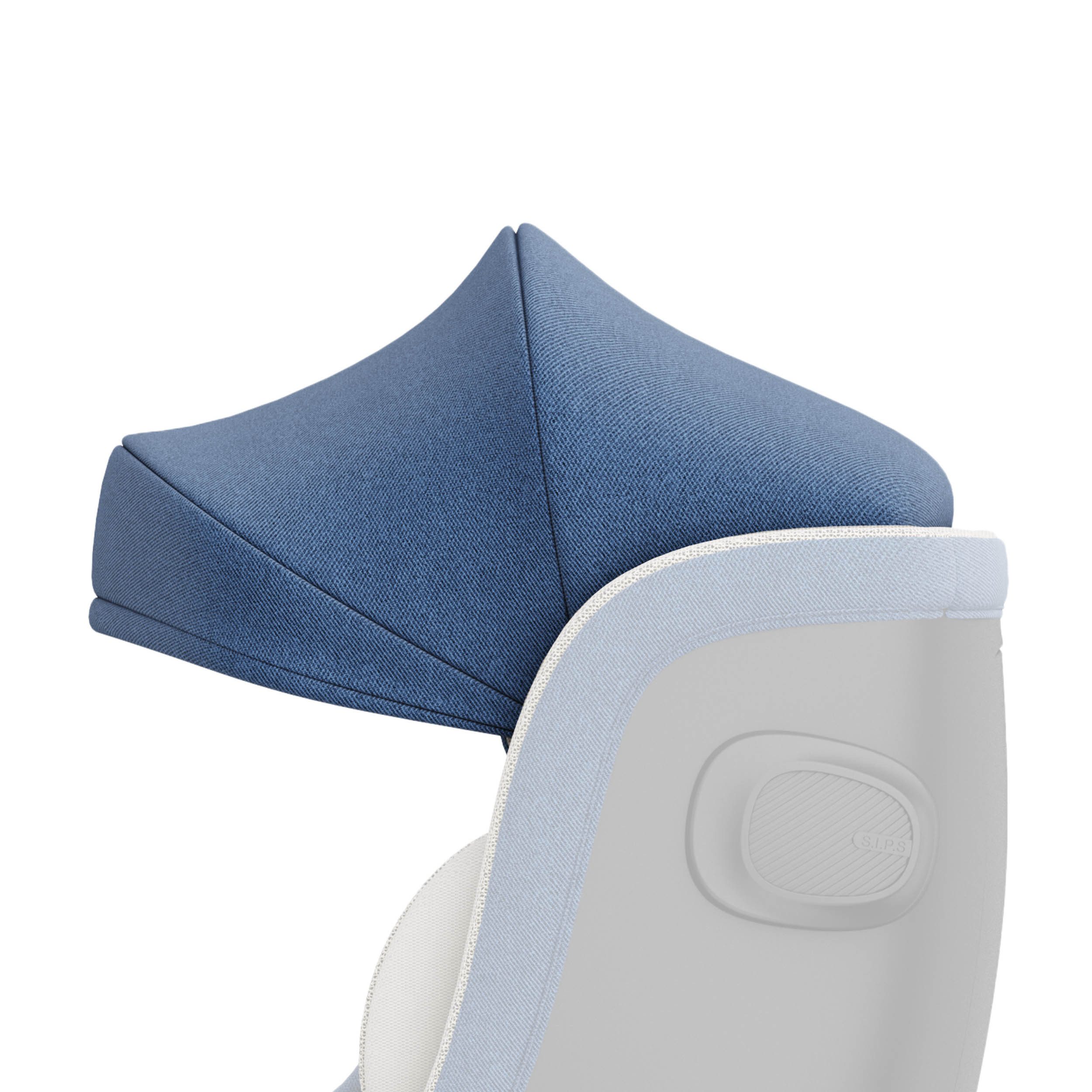 Daliya® Kindersitzbezug BRAVO Sonnenverdeck, Sonnenschutz für Kindersitze BRAVO und ROTAZIONE