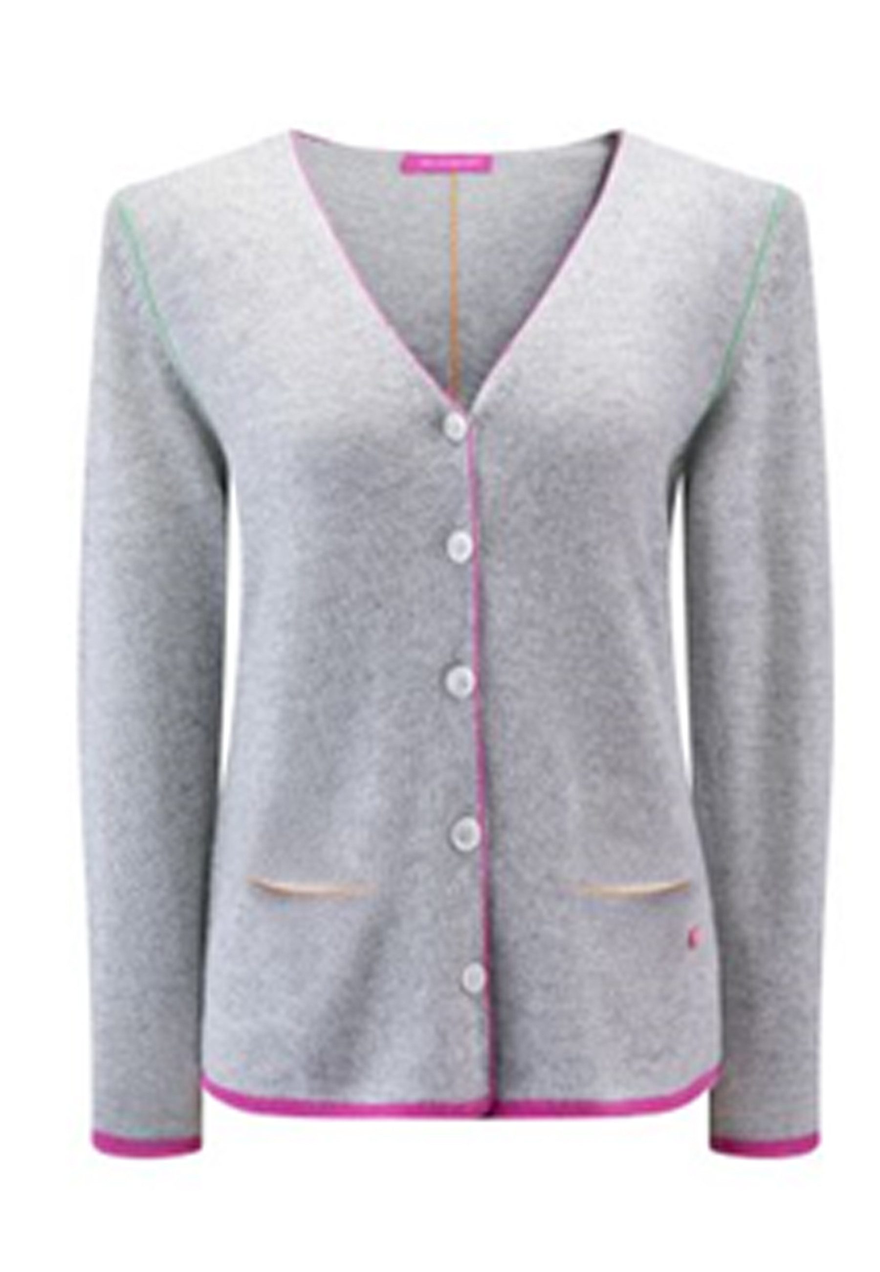 six-o-seven Strickjacke six-o-seven Damen Strickjacke (1-tlg) günstig online kaufen