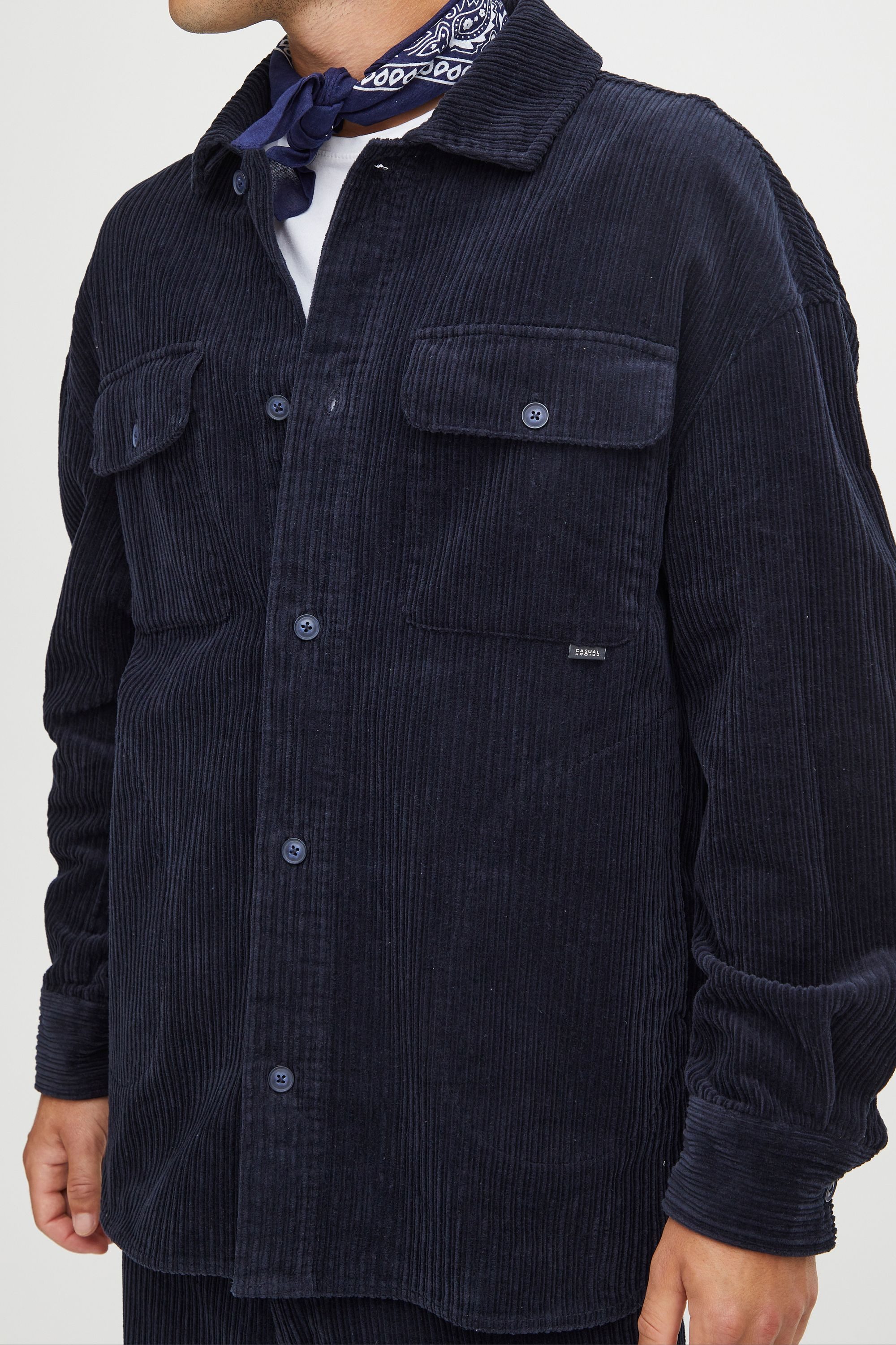 Casual Friday Kurzjacke CFAugust Modische Jacke