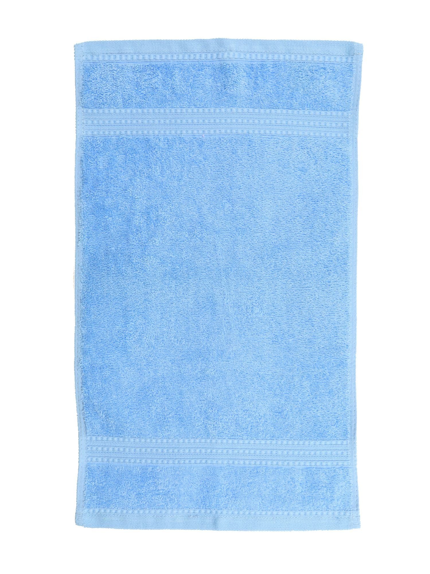 50 1-Handtuch-Himmelblau-Handtuch Bio-Baumwolle Julsen cm, (1-St) Handtuch x 100 Julie