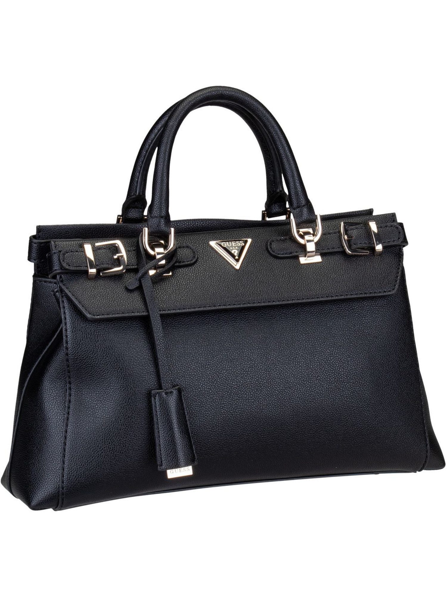 Guess Handtasche Eco Ali Luxury, Satchel günstig online kaufen