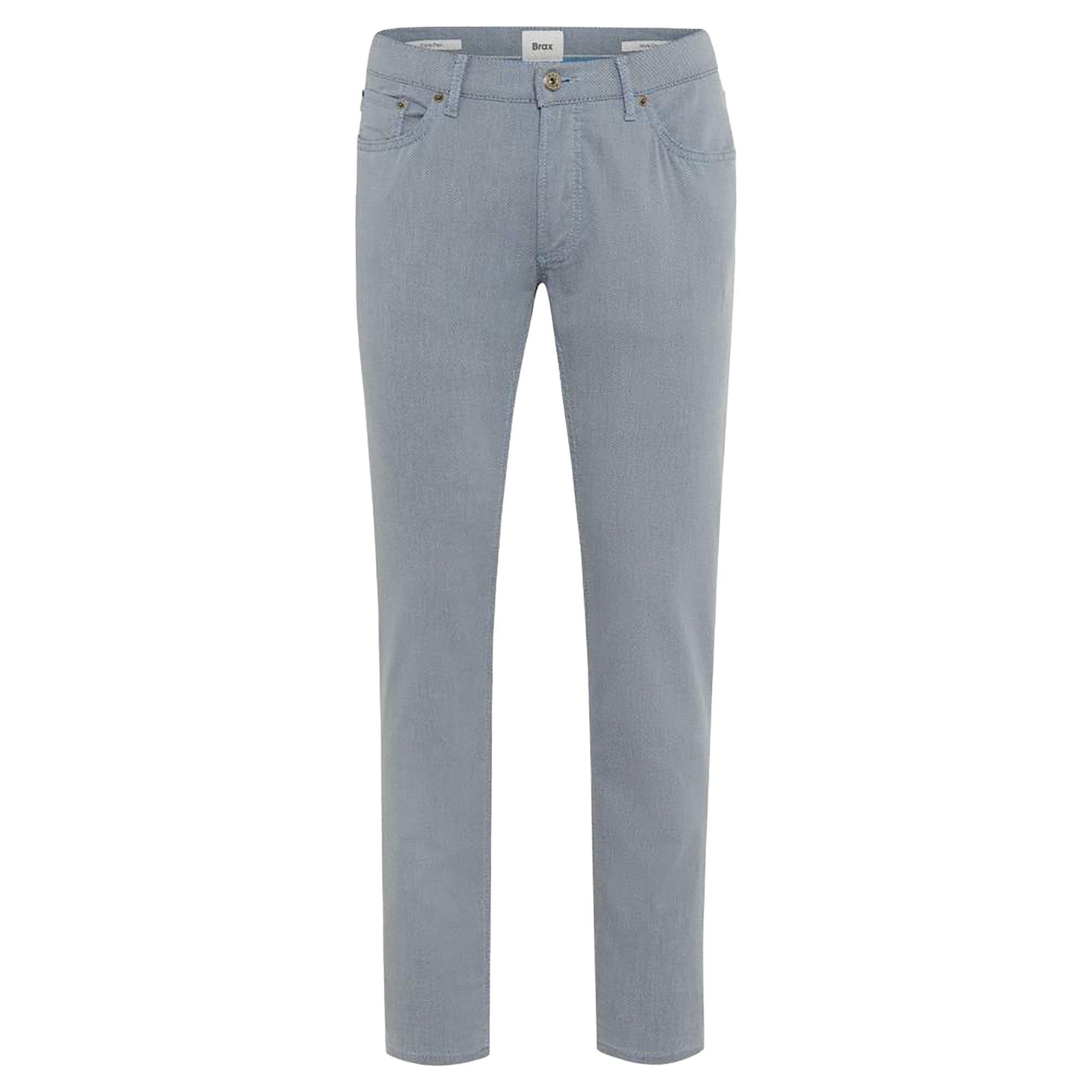 Regular-fit-Jeans Herren Stoffhose 1er Pack Baumwolle Chuck Tri-Flex