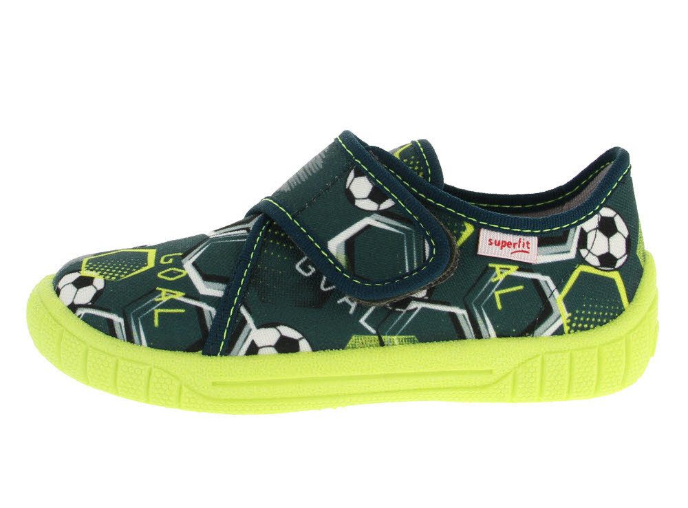 Superfit Superfit Jungen Hausschuhe Hausschuh – Bild 2 von 5