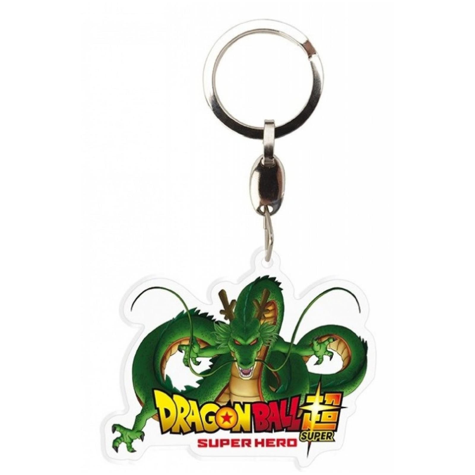 ABYstyle Брелки DRAGON BALL HERO - Acryl® Брелки - Shenron