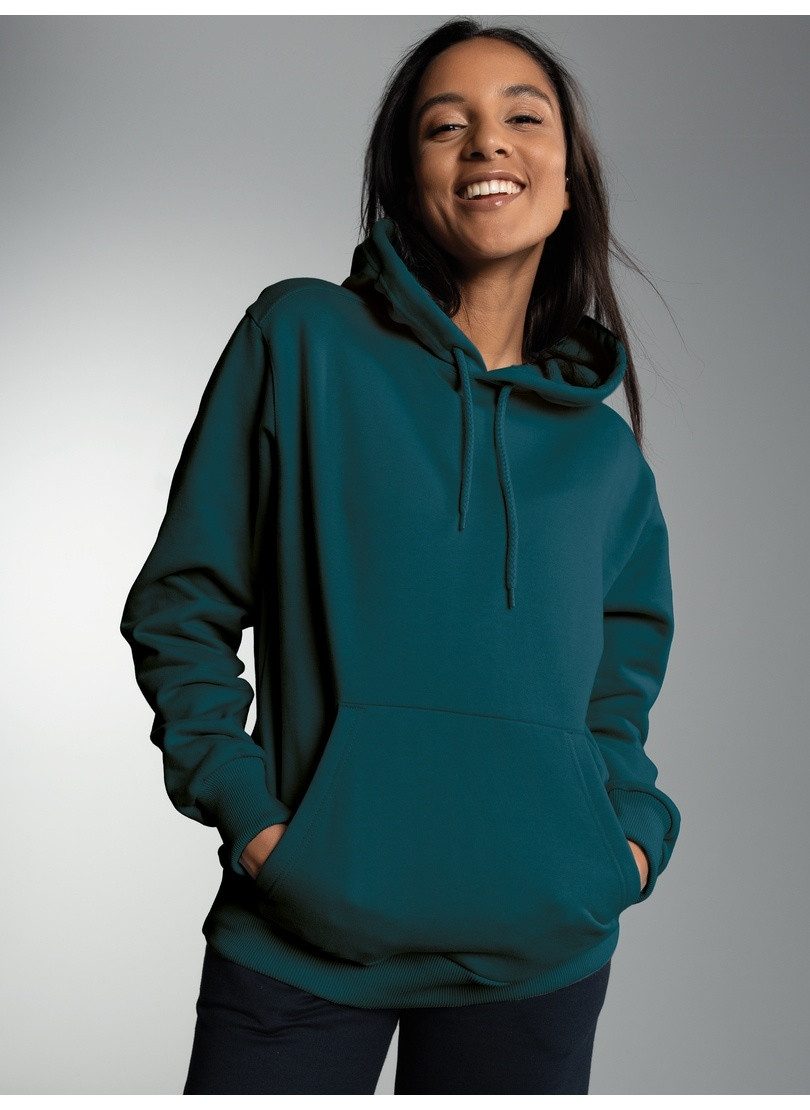 Trigema Kapuzensweatshirt TRIGEMA Hoodie aus Sweatqualität günstig online kaufen