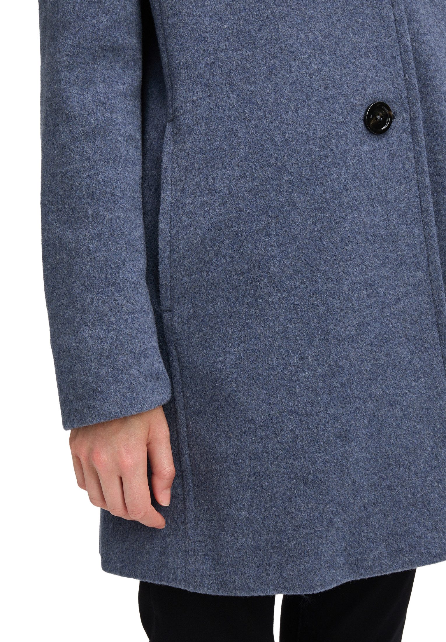 Gil Bret Wolljacke mit Kapuze