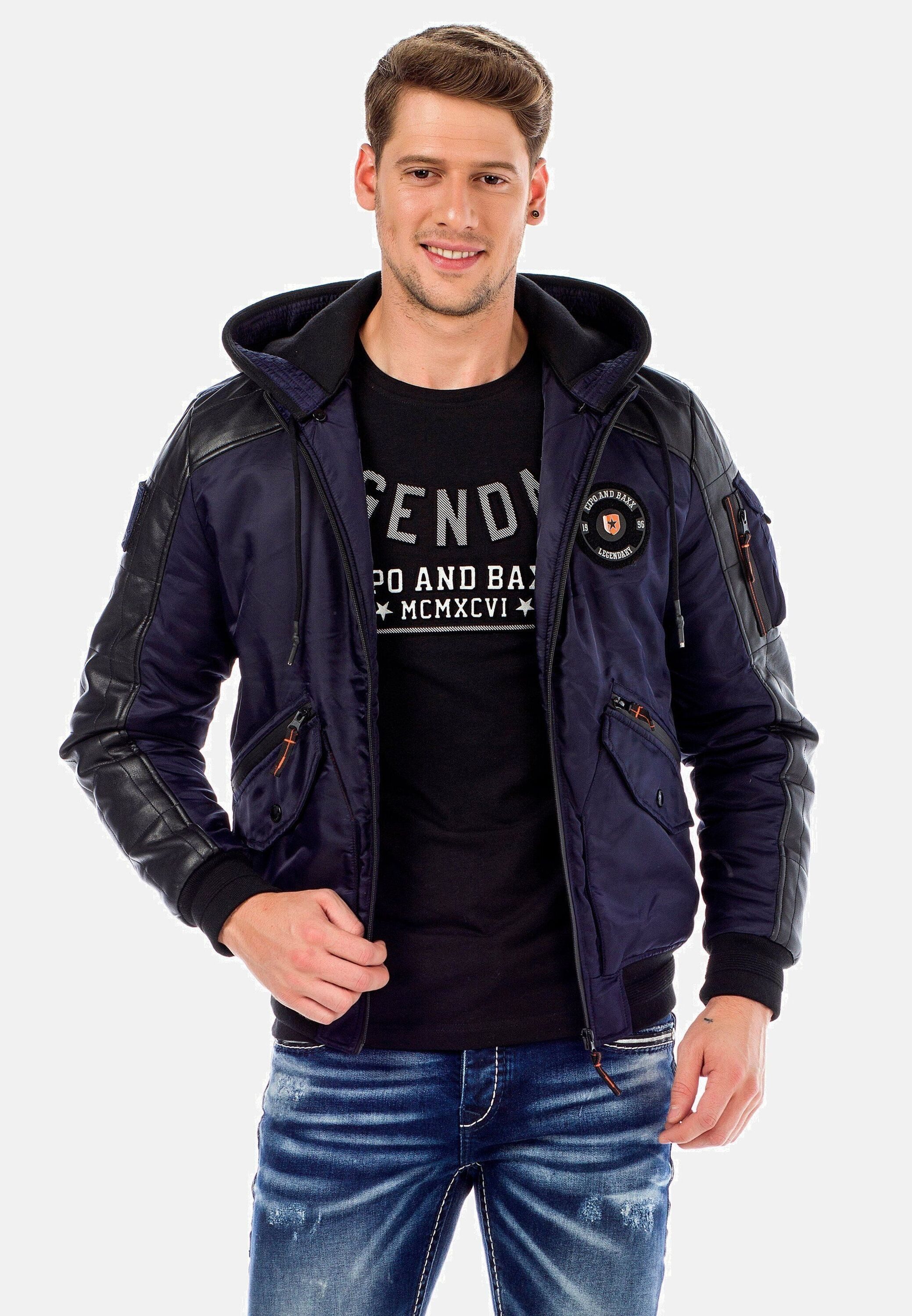 Bomberjacke Jacke