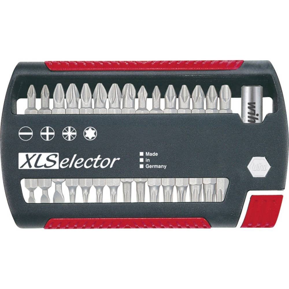 Bit-Set XLSelector Standard, gemischt, 31-tlg