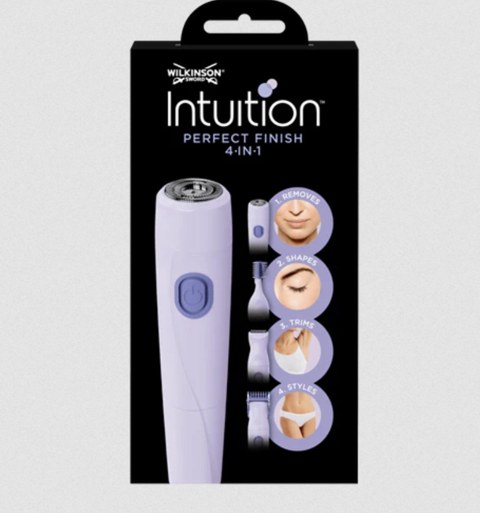 Wilkinson Станки для бритья Intuition, 4-tlg.