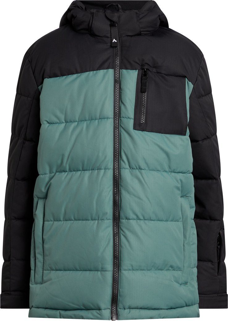 McKINLEY Skijacke Ju.-Jacke Emmet jrs 907 BLACK NIGHT/GREE