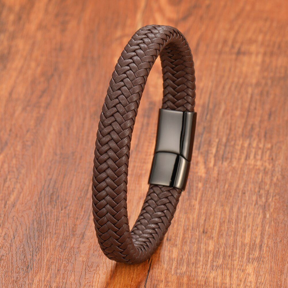 NAHLE Lederarmband (inkl. Schmuckbox), aus Leder, günstig online kaufen