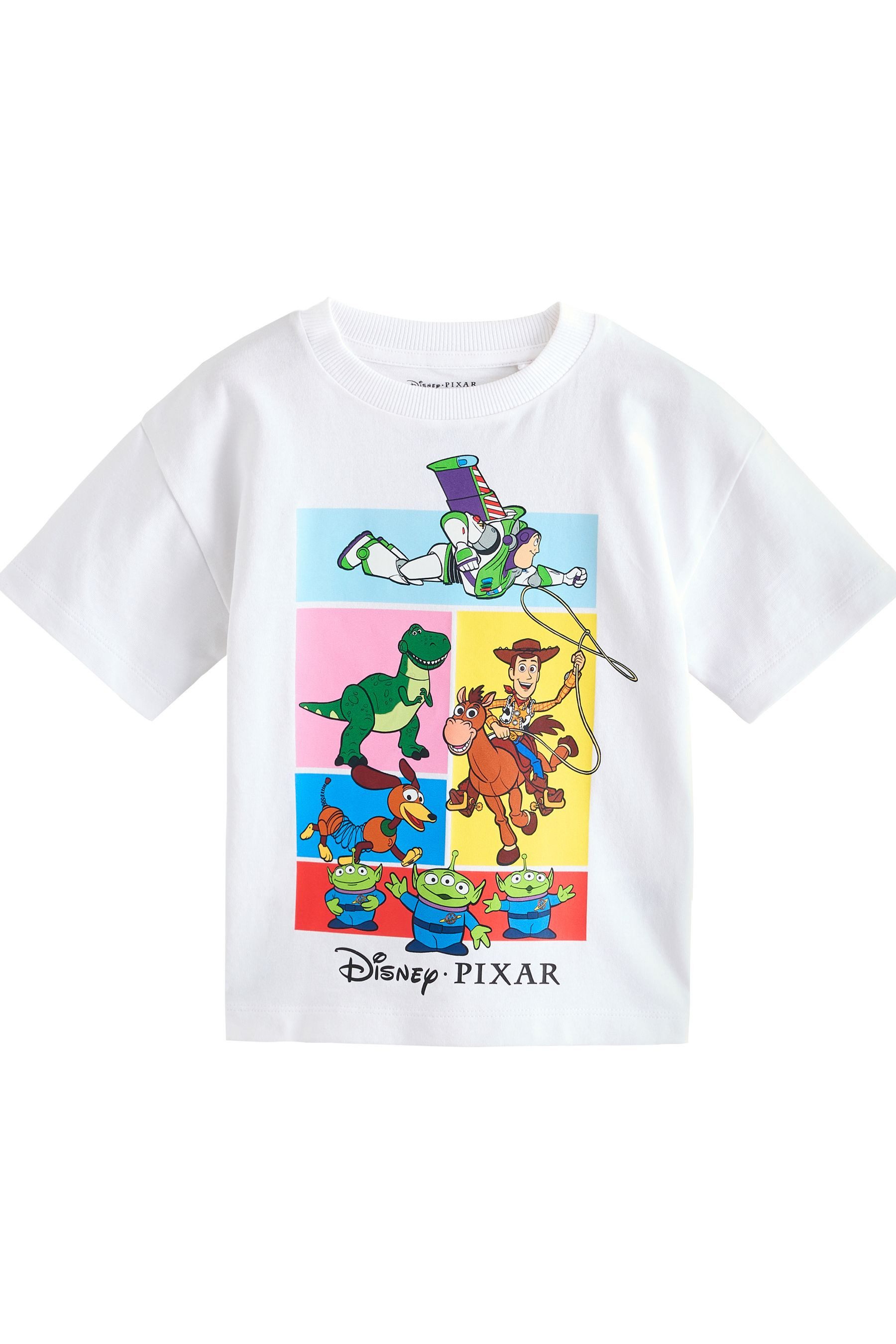 Next T-Shirt Toy Story T-Shirt aus günstig online kaufen