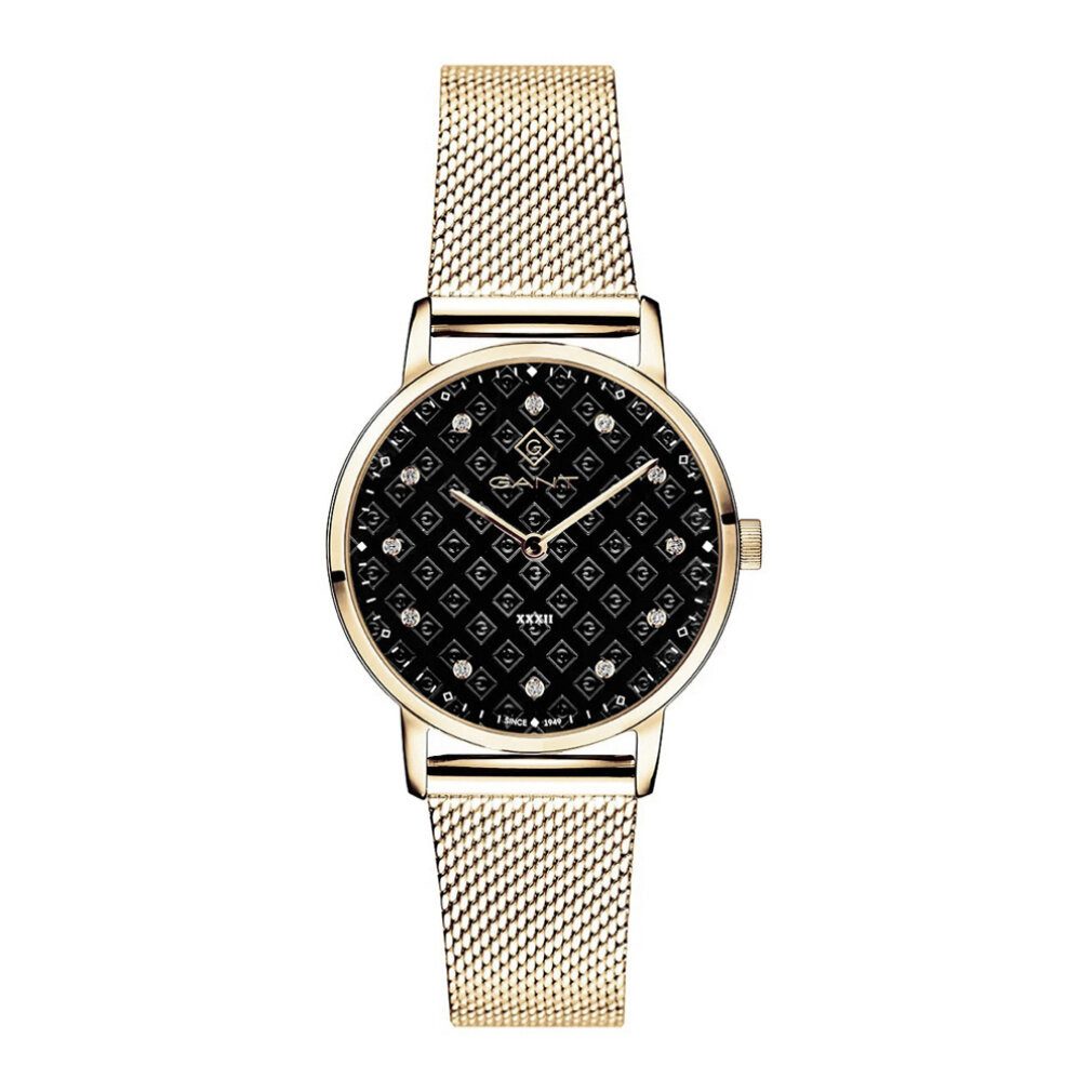 Gant Luxusuhr Park Avenue G127017 Damenuhr