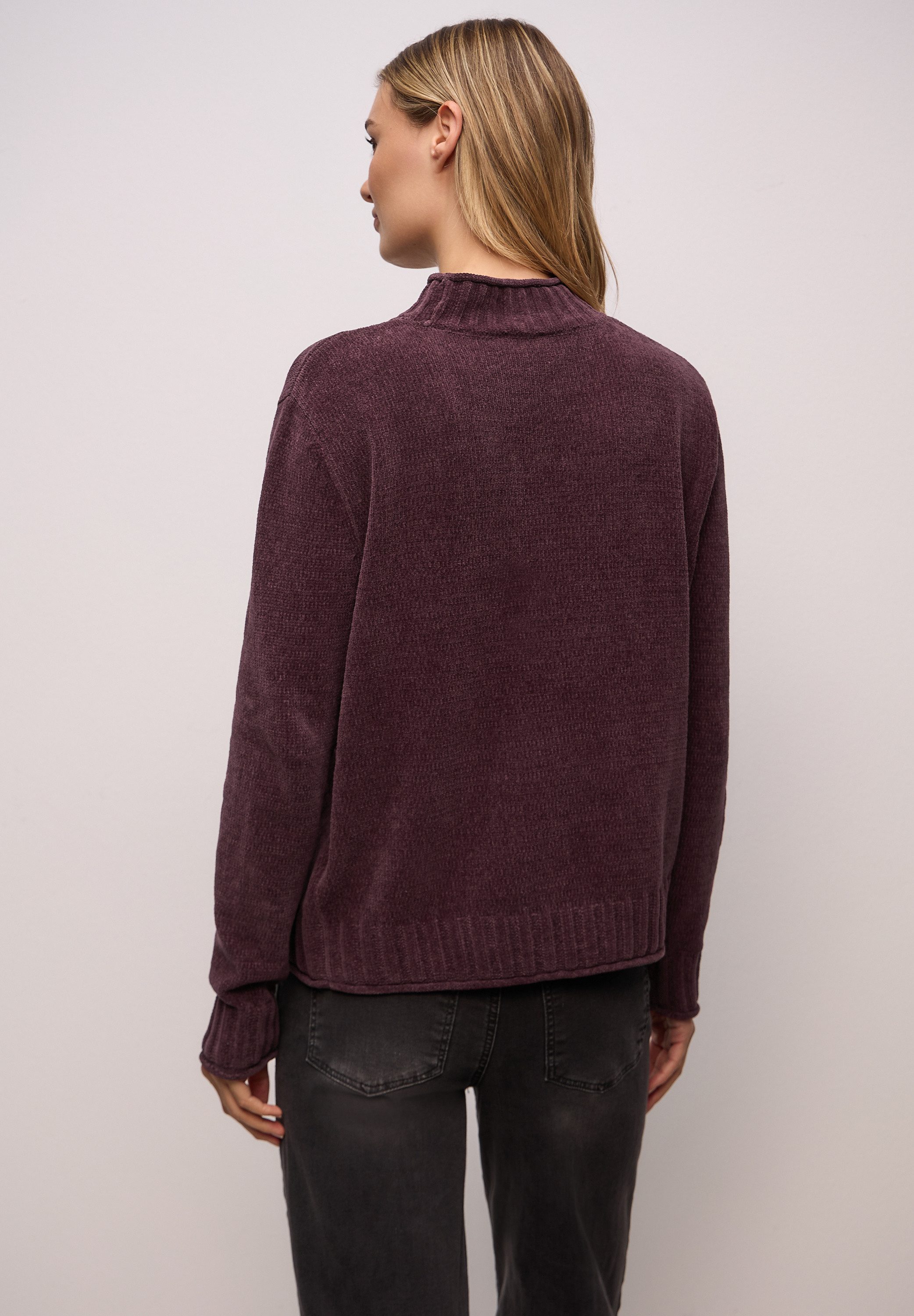 STREET ONE Rollkragenpullover soft und weich günstig online kaufen