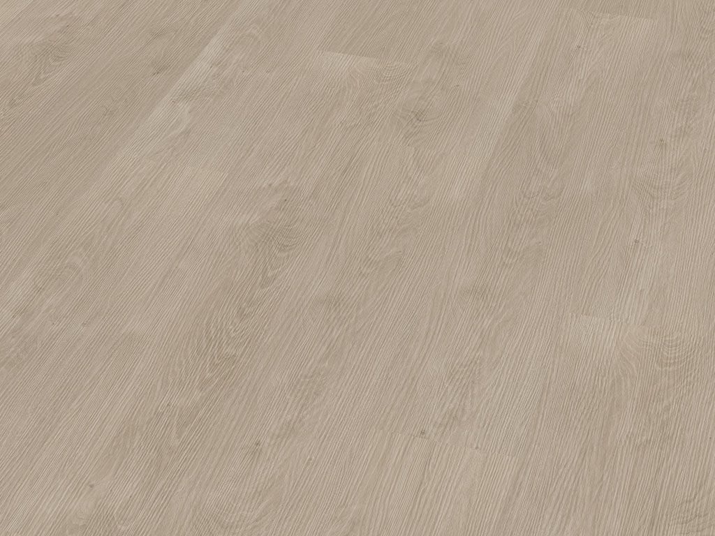 Check Vinylboden Click-Vinyl Basic One, integrierte Trittschalldämmung, für 10,98m2, 1220x180 mm, 4,5mm, Fußbodenheizung geeignet, Feuchträume geeignet