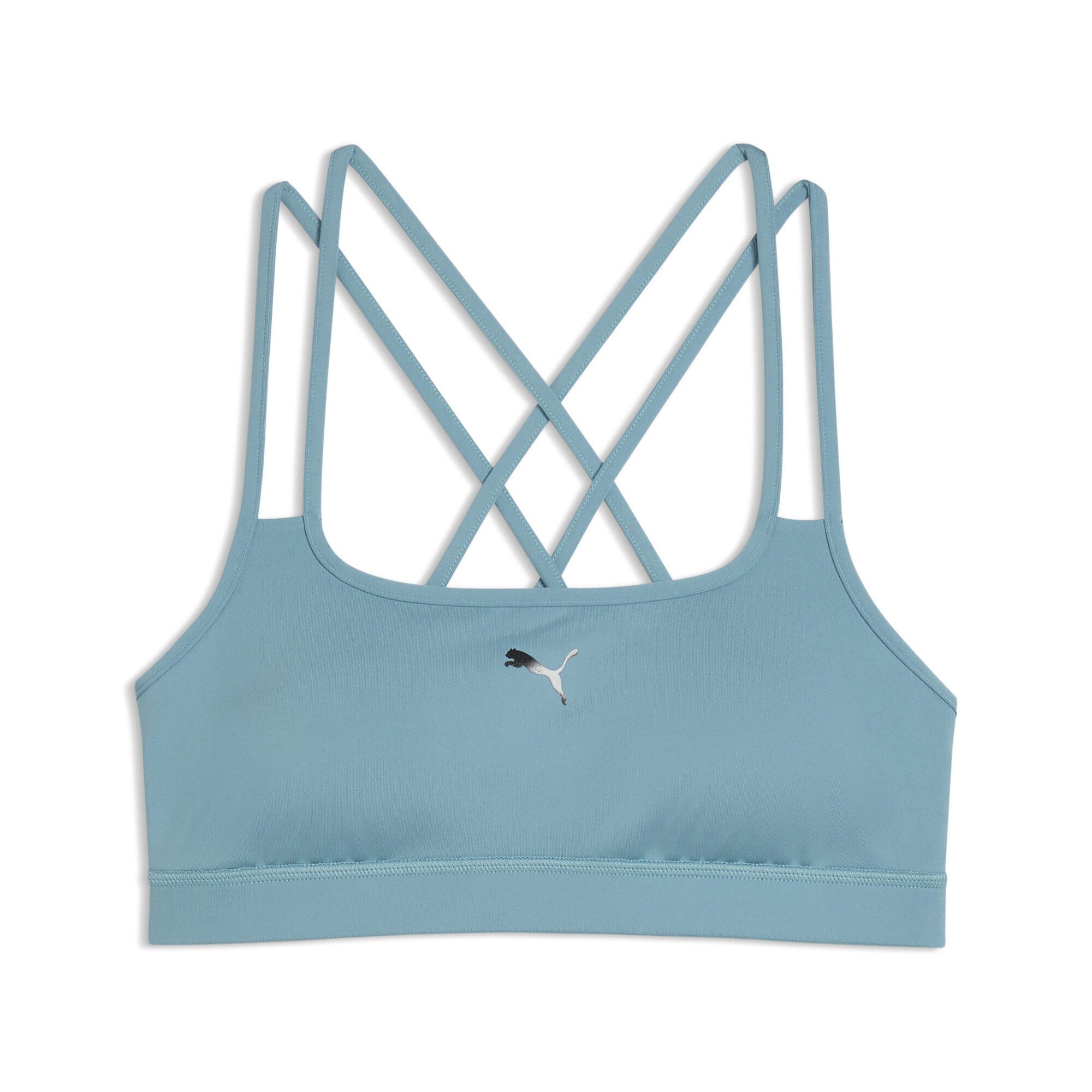 PUMA Sport-BH MOVE Strappy BH für geringe Belastung Damen günstig online kaufen
