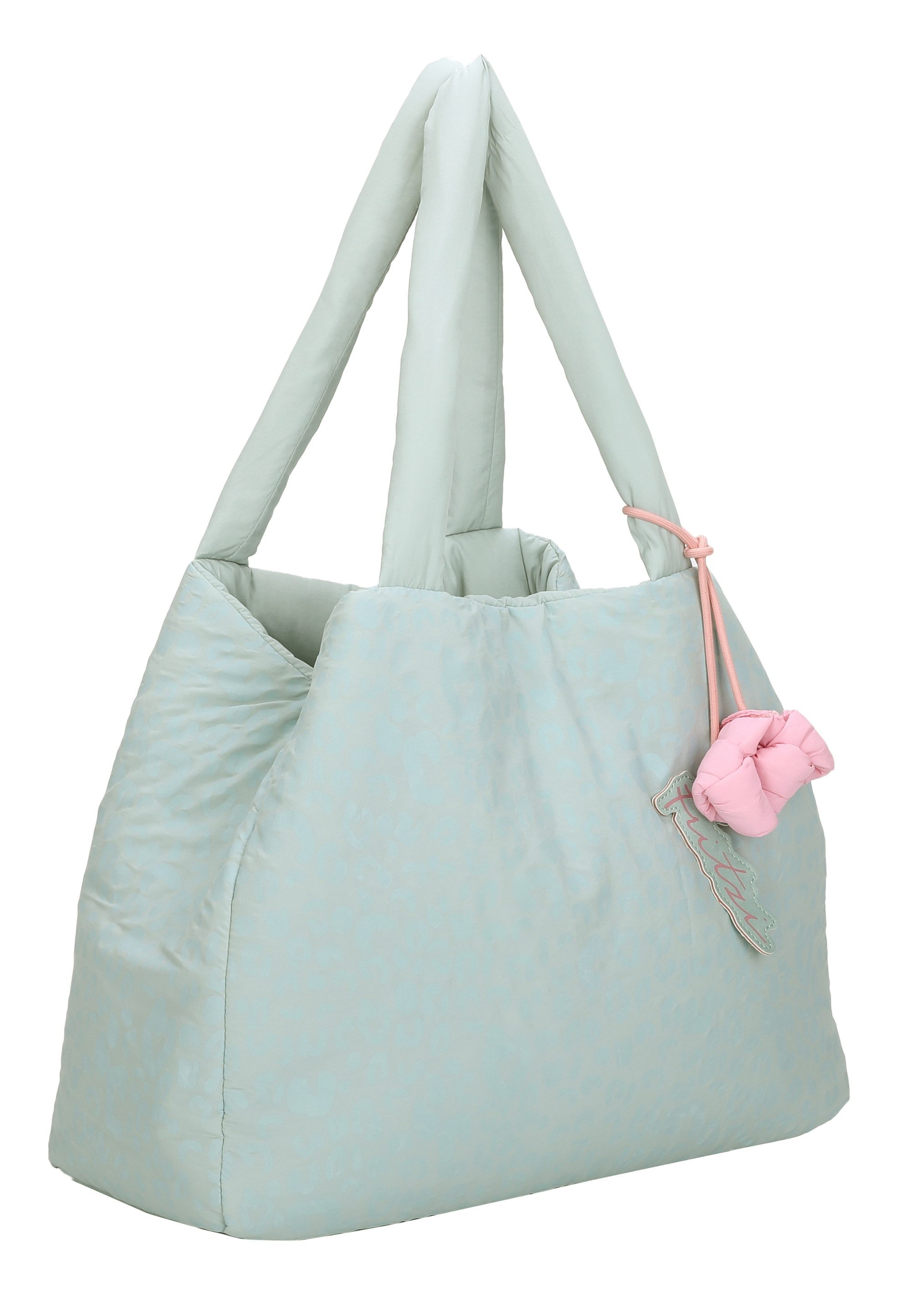 Fritzi aus Preußen Henkeltasche Easy Happy Twist Balloon, mit Wendemöglichkeit