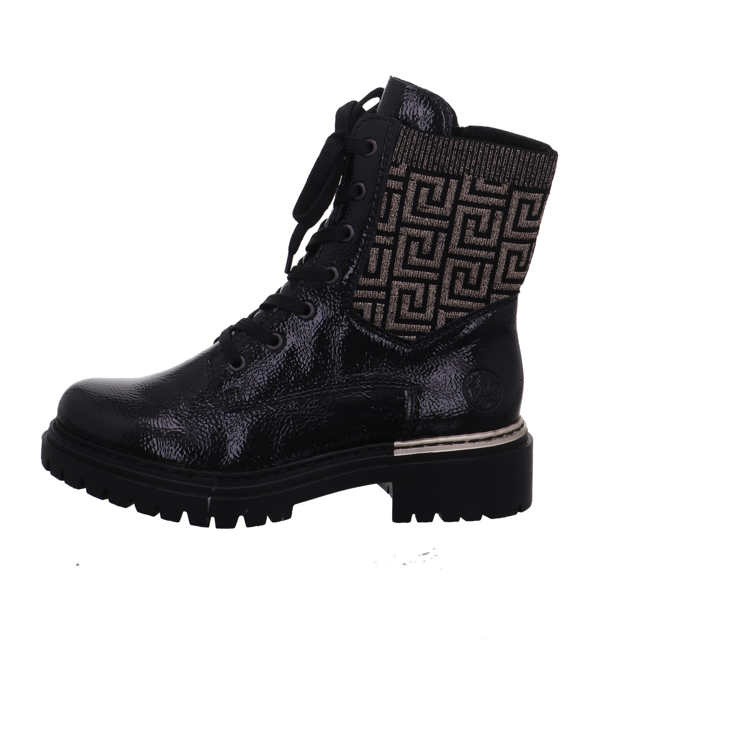 Rieker Rieker schwarz Stiefelette günstig online kaufen