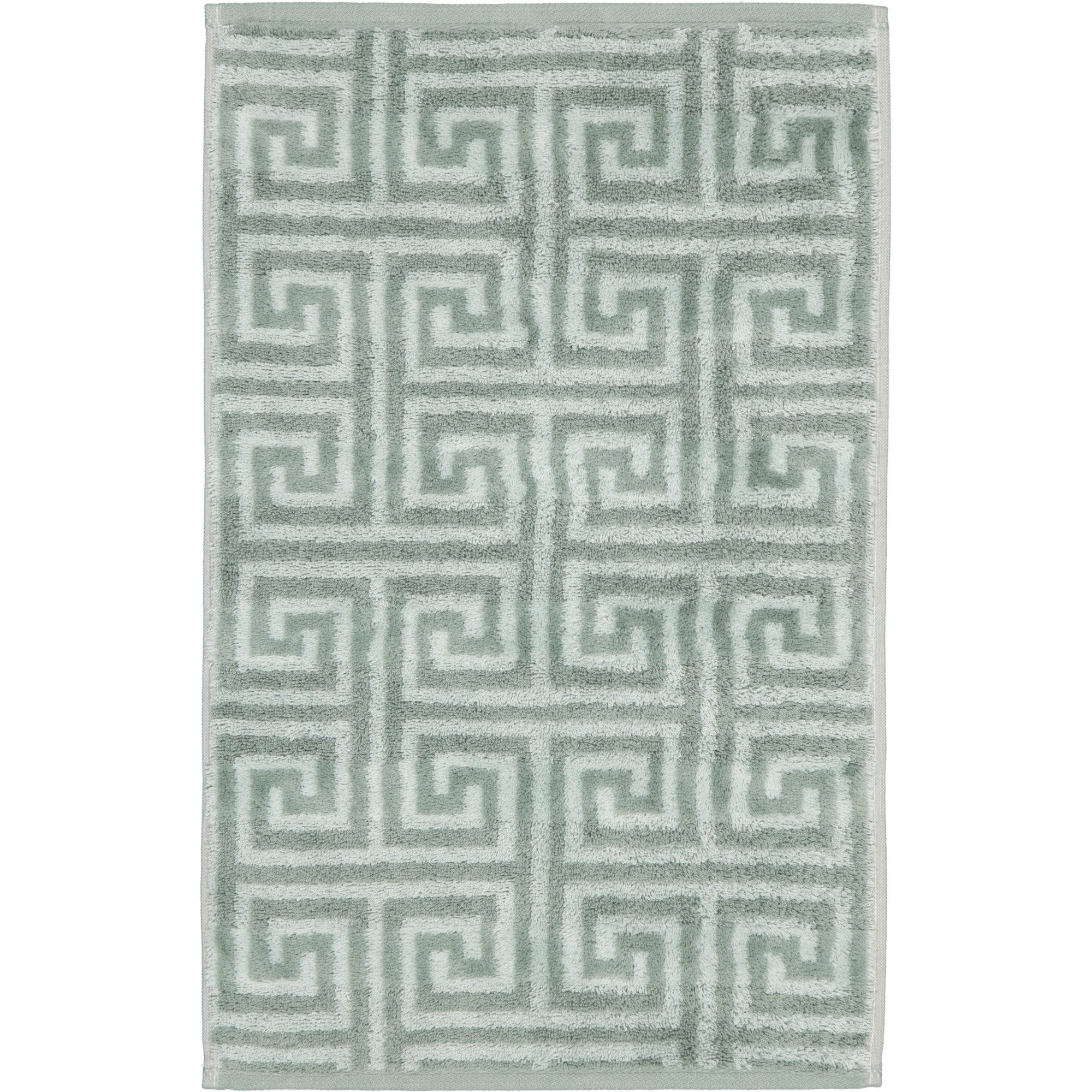 Cawö Handtücher Noblesse Elegance Allover 1088, 100% Baumwolle (1-St)