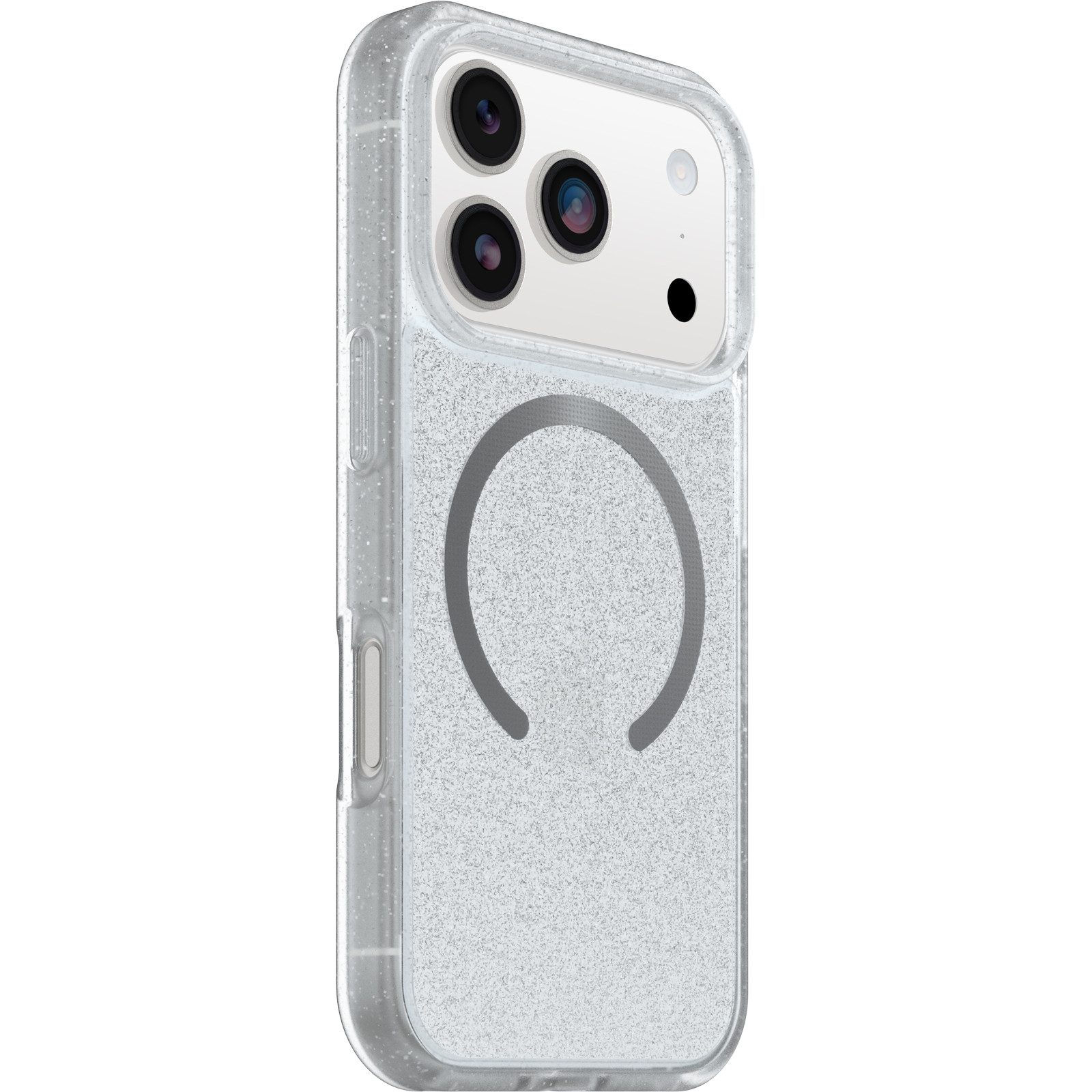 Otterbox Handyhülle React Series MagSafe Compatible für Apple iPhone 17 Pro, Backcover, Schutzhülle, Handyschutzhülle, Case, Schutzcase, stoßfest
