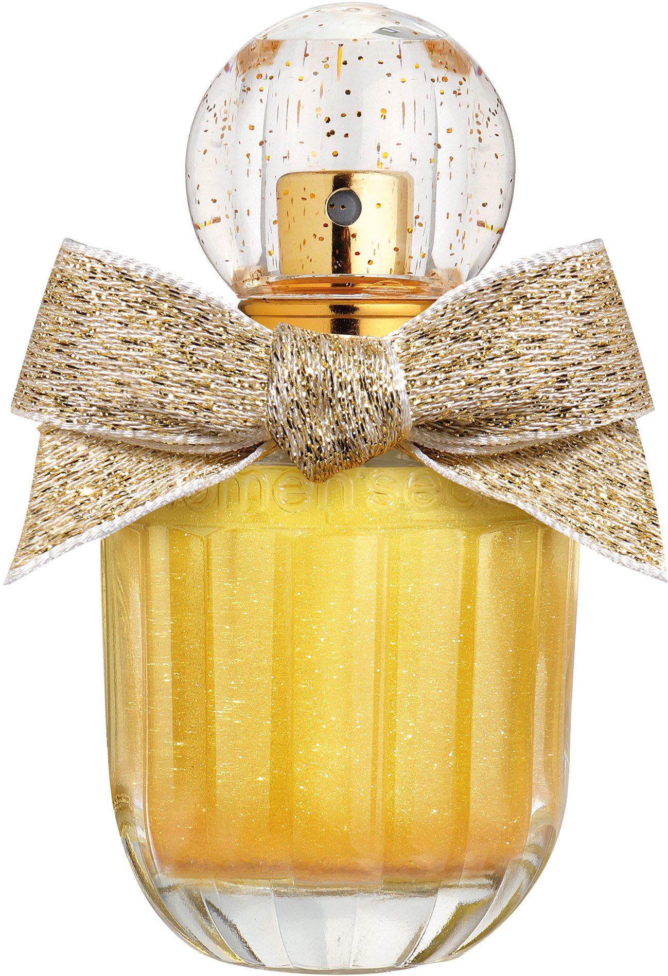 women'secret Eau de Parfum GOLD SEDUCTION Eau de Parfum, mit starkem Charakter