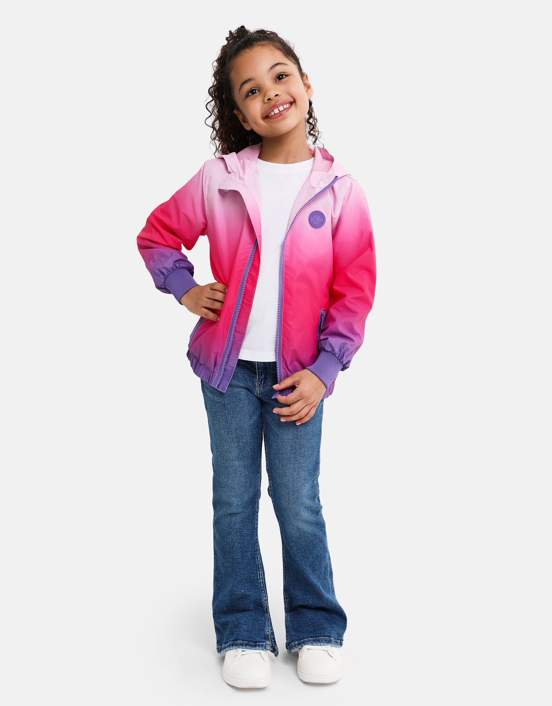 Threadgirls Outdoorjacke TBGBava Purple