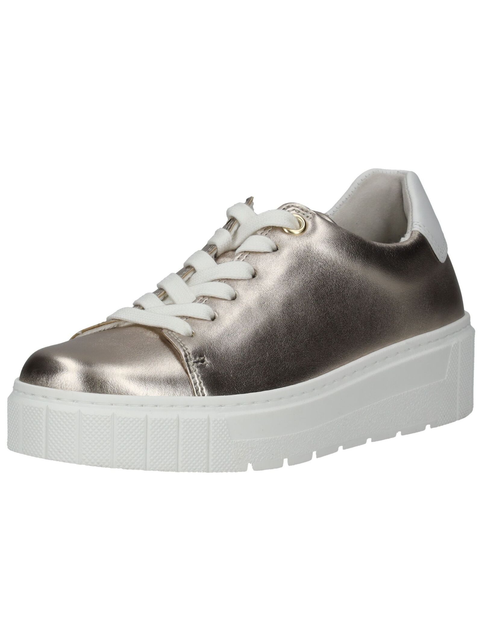 Sneaker Nappaleder Sneaker