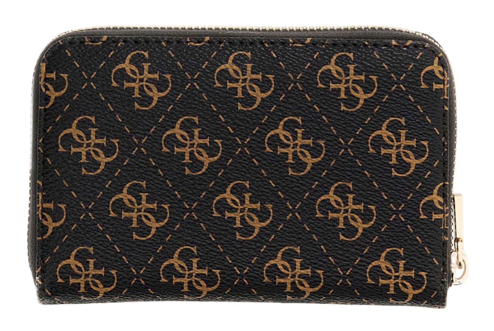 Guess Geldbörse SLG Medium Zip Around Wallet
