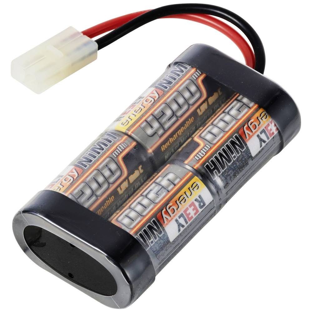 NIMH SUB-C 4200MAH 4.8V TAMIYA Akku