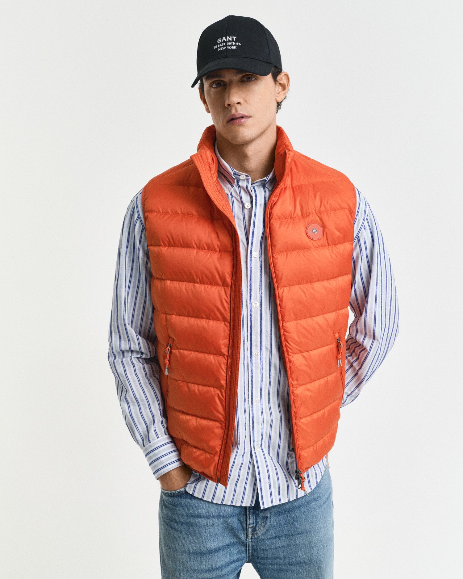 Steppweste LIGHT DOWN VEST