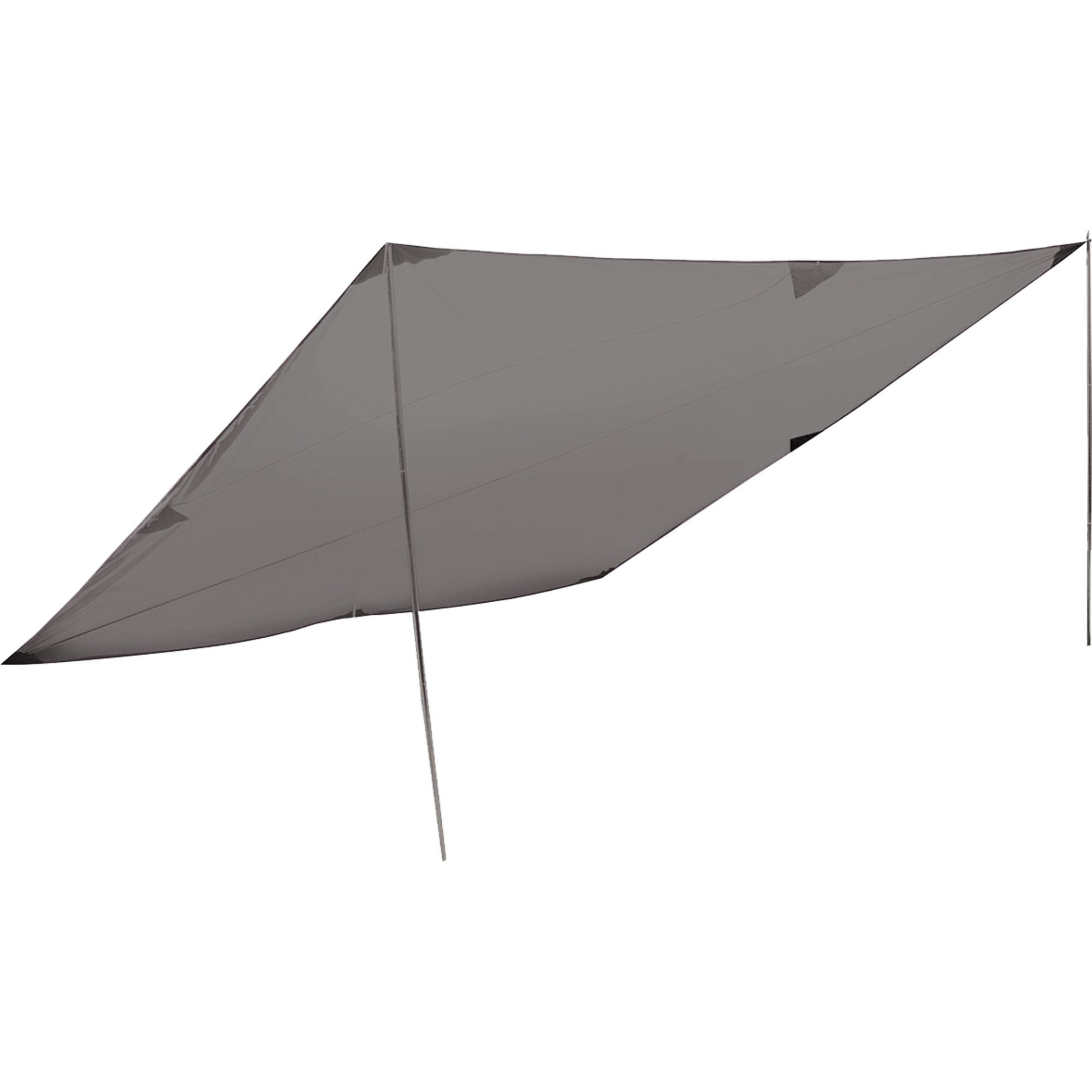 High Peak Kuppelzelt High Peak Tarp 1, Sonnensegel, (3m x 3m)