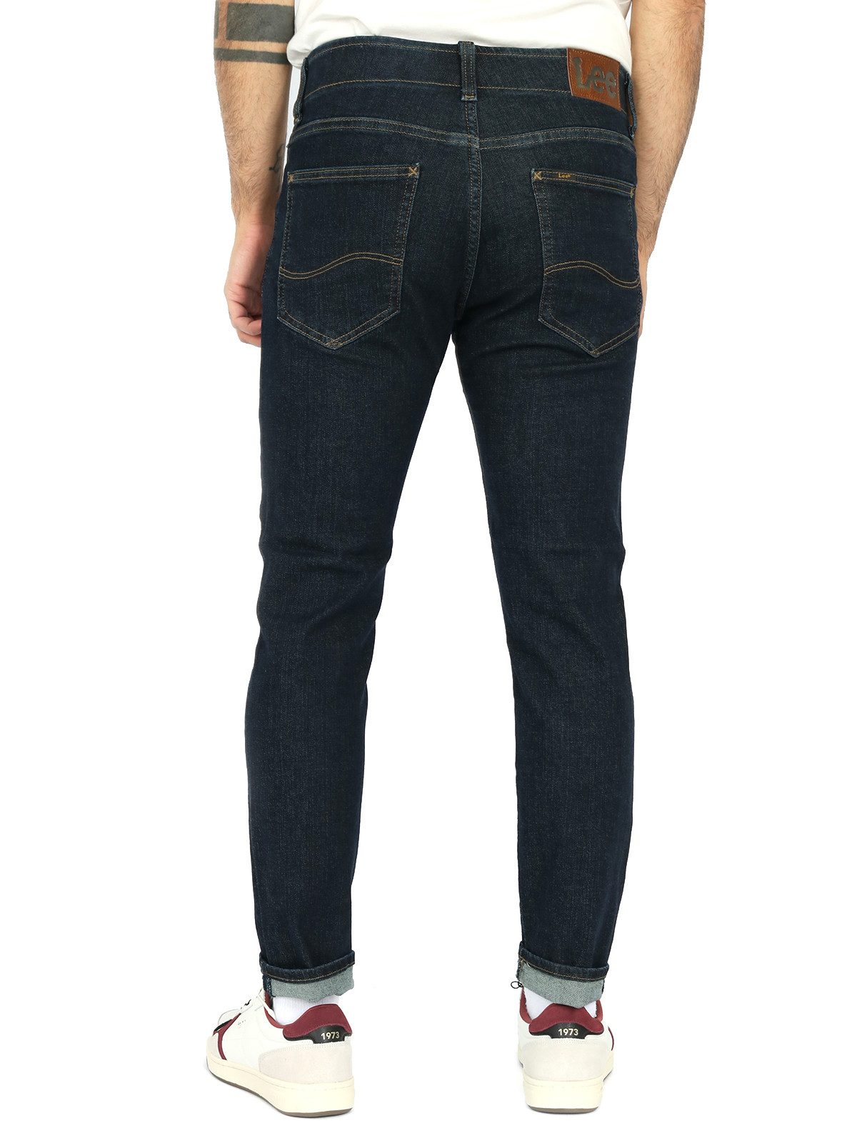 Lee® Skinny-fit-Jeans Super Stretch - XM Night Wanderer - Länge:30