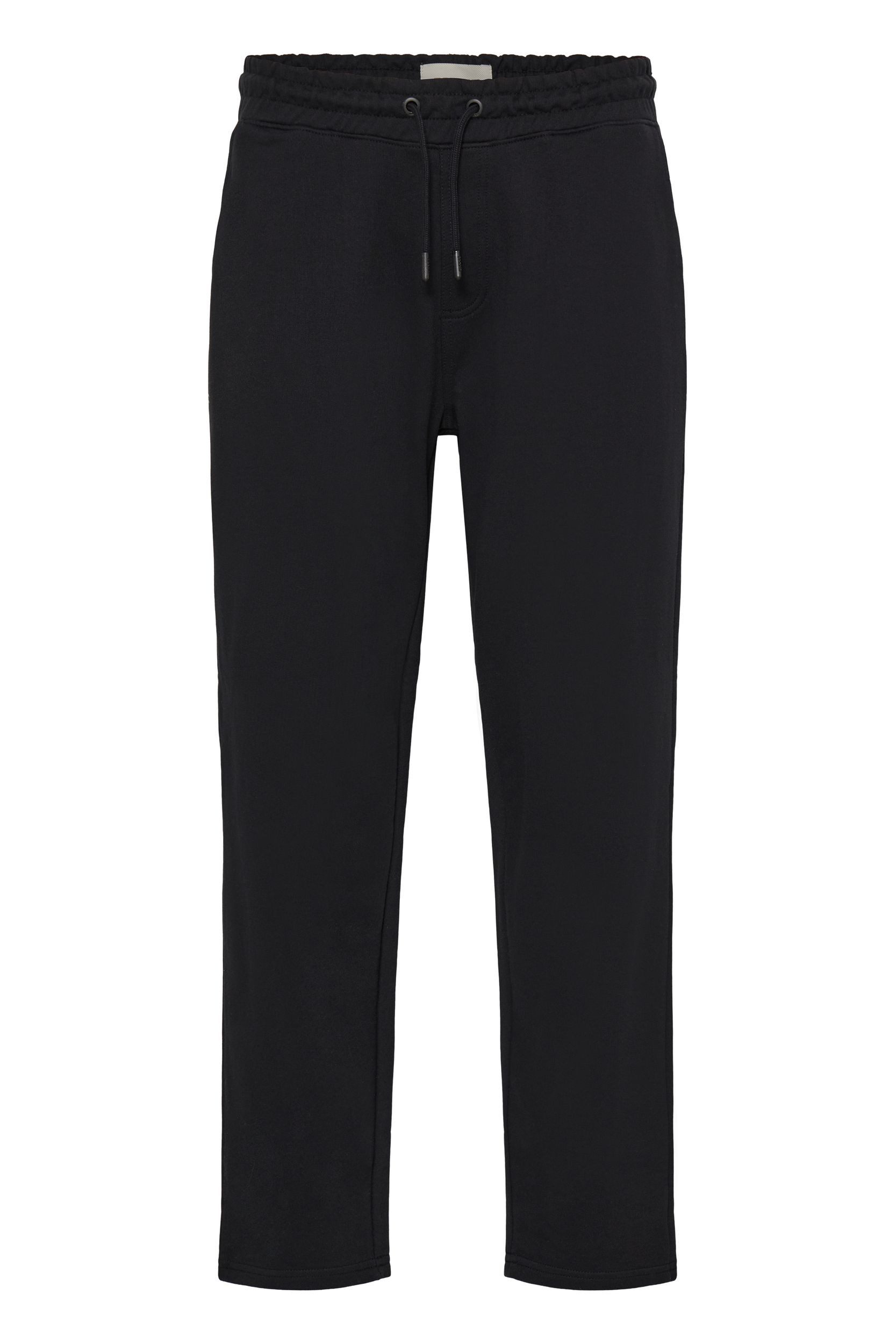 Blend Stoffhose Relaxed-Fit-Schnitt mit weitem Bein (1-tlg) 20720218_Joggin günstig online kaufen