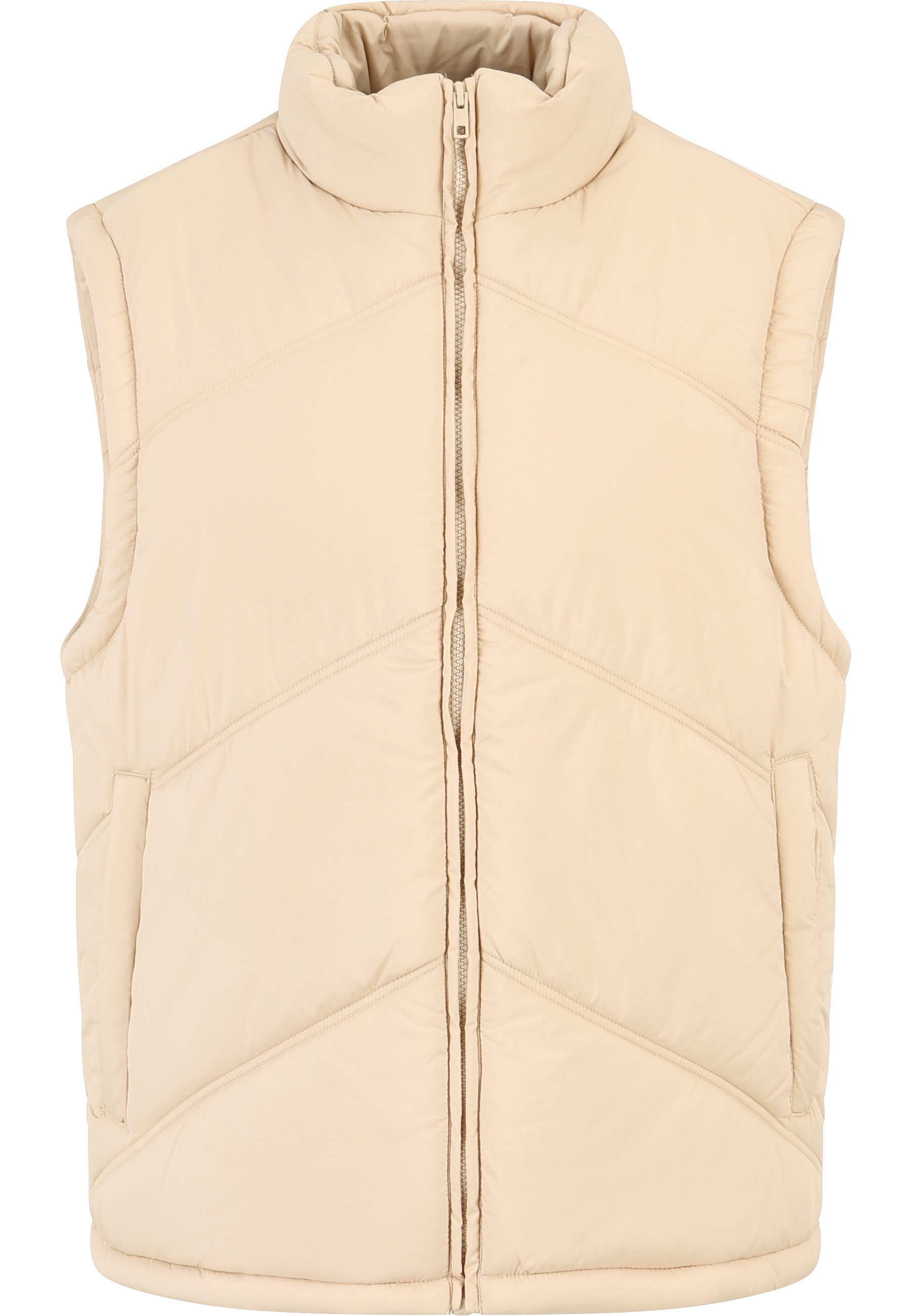 URBAN CLASSICS Steppweste Urban Classics Herren Arrow Puffer Vest (1-tlg) günstig online kaufen