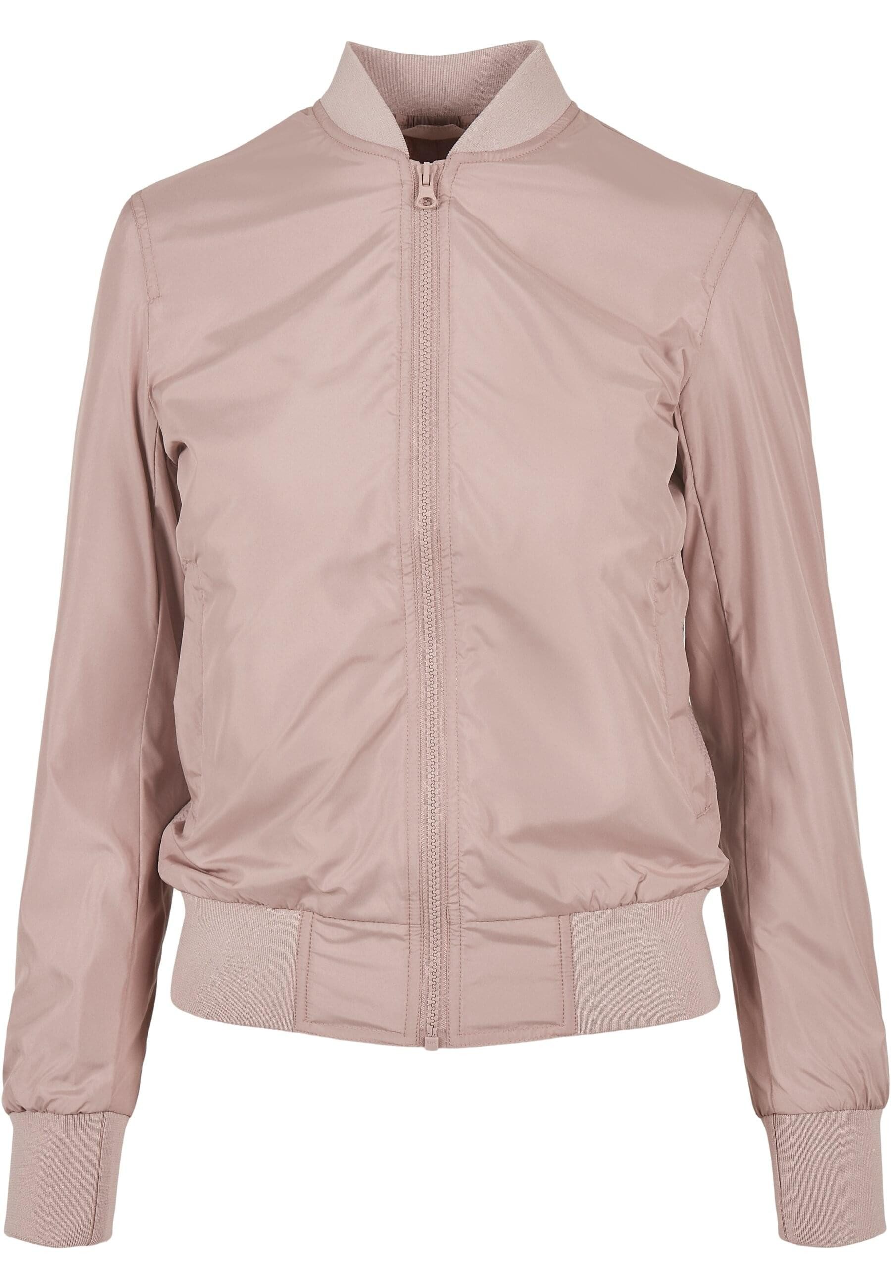 URBAN CLASSICS Allwetterjacke Urban Classics Damen Ladies Light Bomber Jacket (1-St)