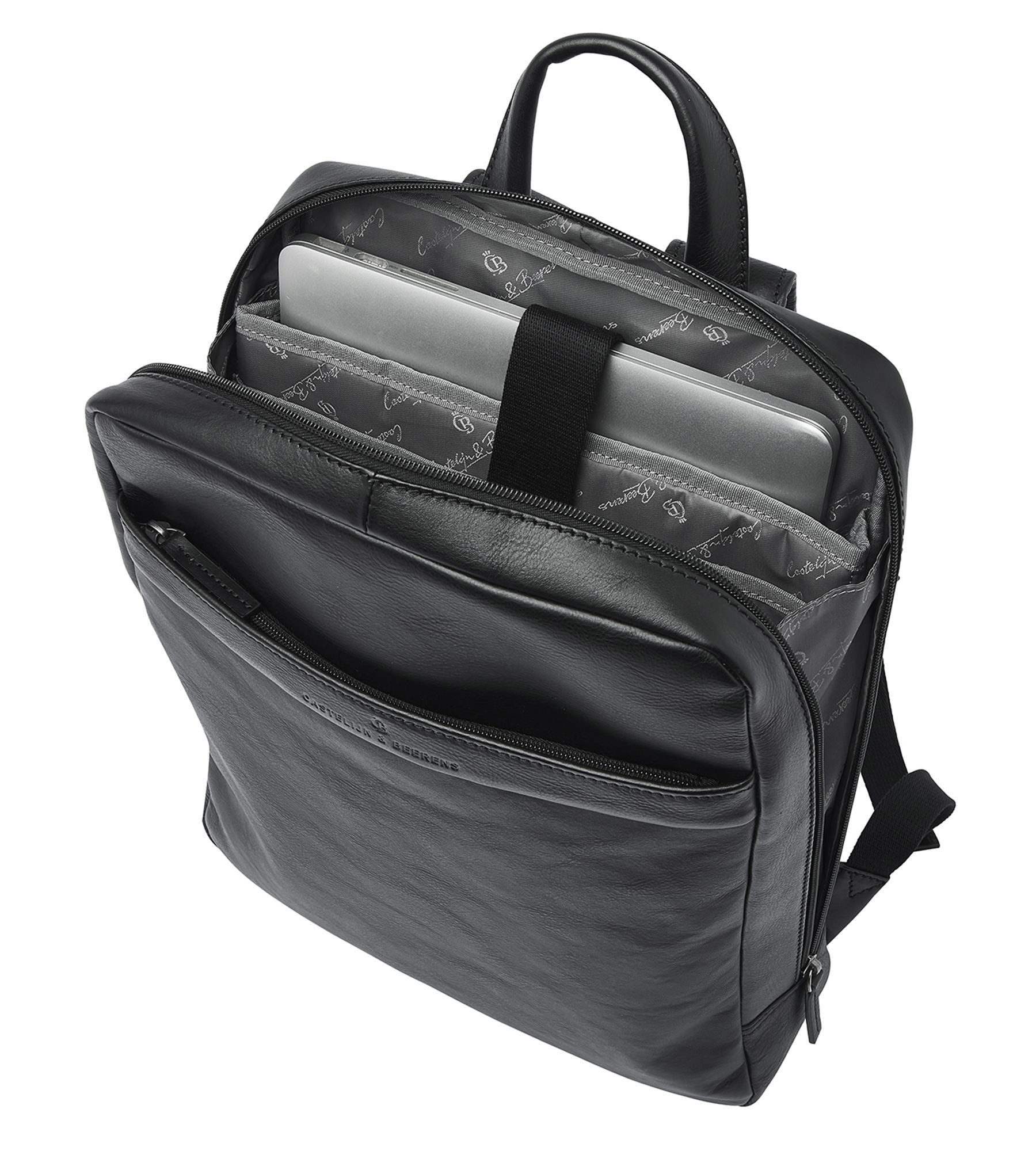 Castelijn & Beerens Daypack, Leder