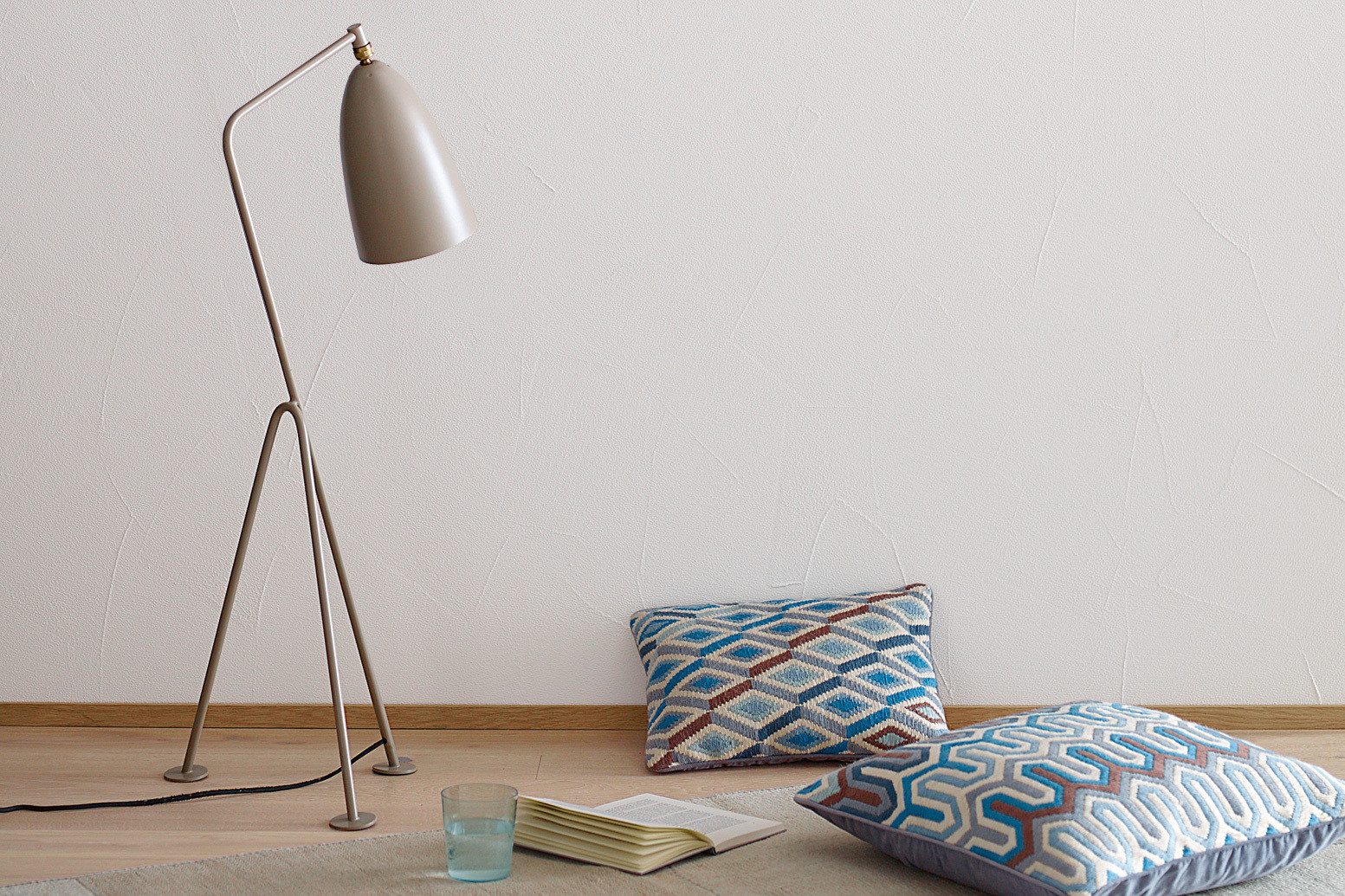 Alpina Wandfarbe Farbrezepte KREATIV-PUTZ Weiß 10 kg