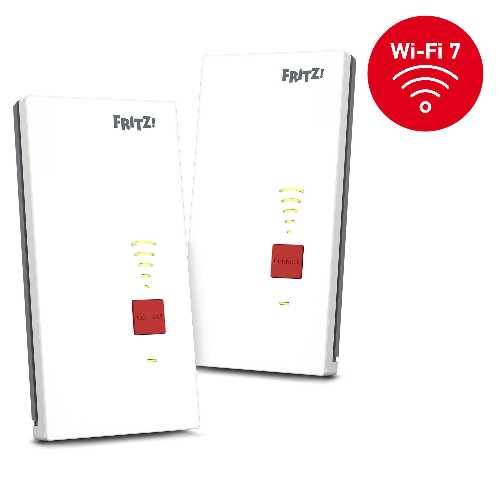 Mesh Set 2700 Netzwerk-Repeater 6500 Mbit/s Weiß