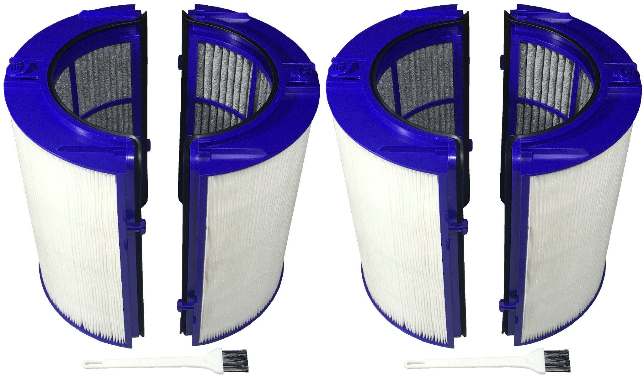 Comedes Ersatzfilter 2er Set einsetzbar statt günstig online kaufen